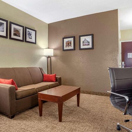 Comfort Inn & Suites Marianna I-10 Dış mekan fotoğraf