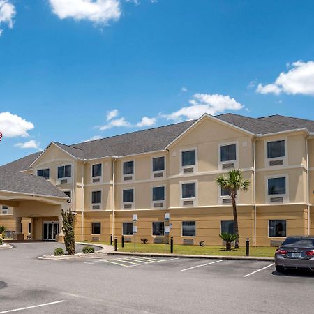 Comfort Inn & Suites Marianna I-10 Dış mekan fotoğraf