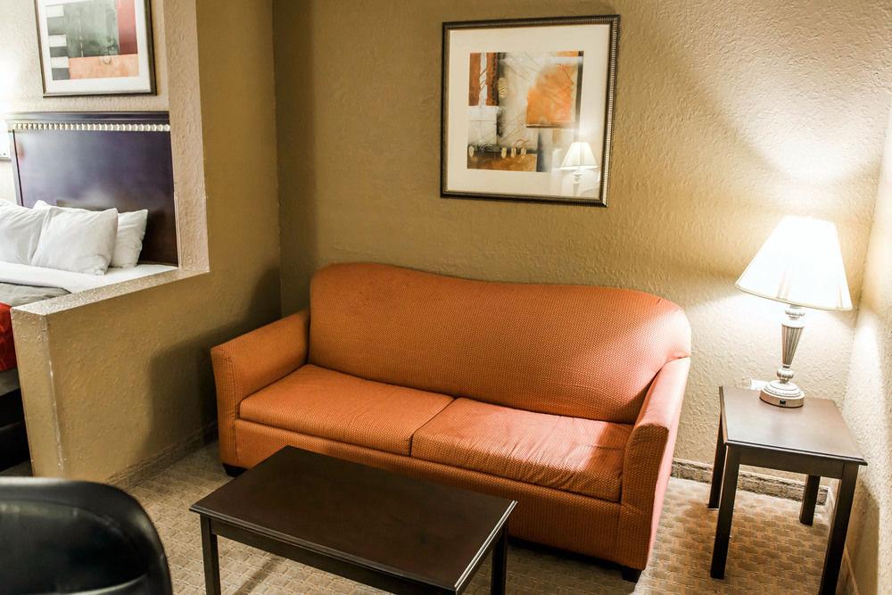 Comfort Inn & Suites Marianna I-10 Dış mekan fotoğraf