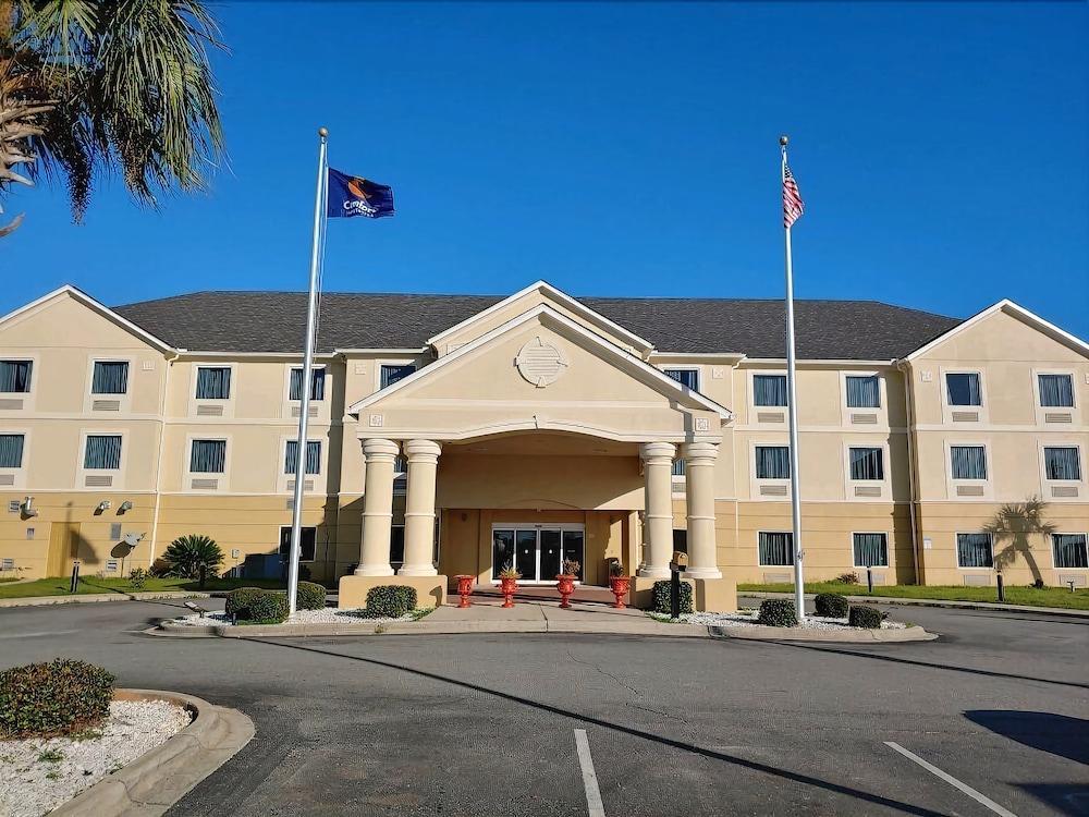 Comfort Inn & Suites Marianna I-10 Dış mekan fotoğraf