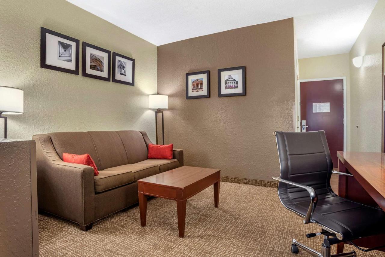 Comfort Inn & Suites Marianna I-10 Dış mekan fotoğraf