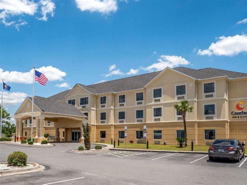 Comfort Inn & Suites Marianna I-10 Dış mekan fotoğraf
