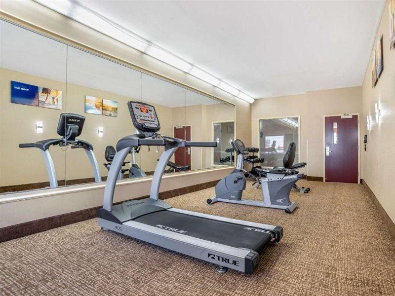 Comfort Inn & Suites Marianna I-10 Dış mekan fotoğraf