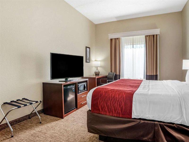 Comfort Inn & Suites Marianna I-10 Dış mekan fotoğraf