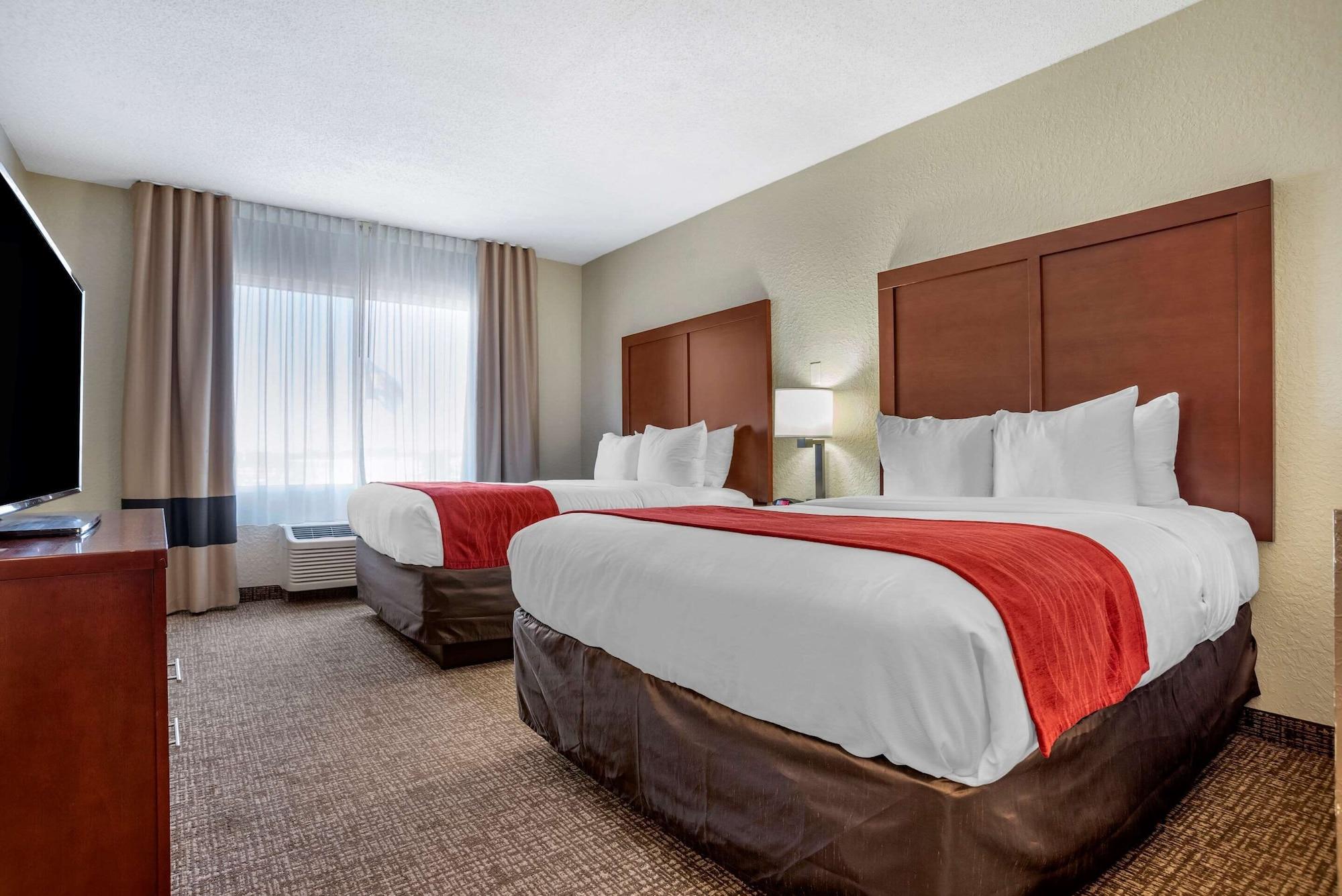 Comfort Inn & Suites Marianna I-10 Dış mekan fotoğraf