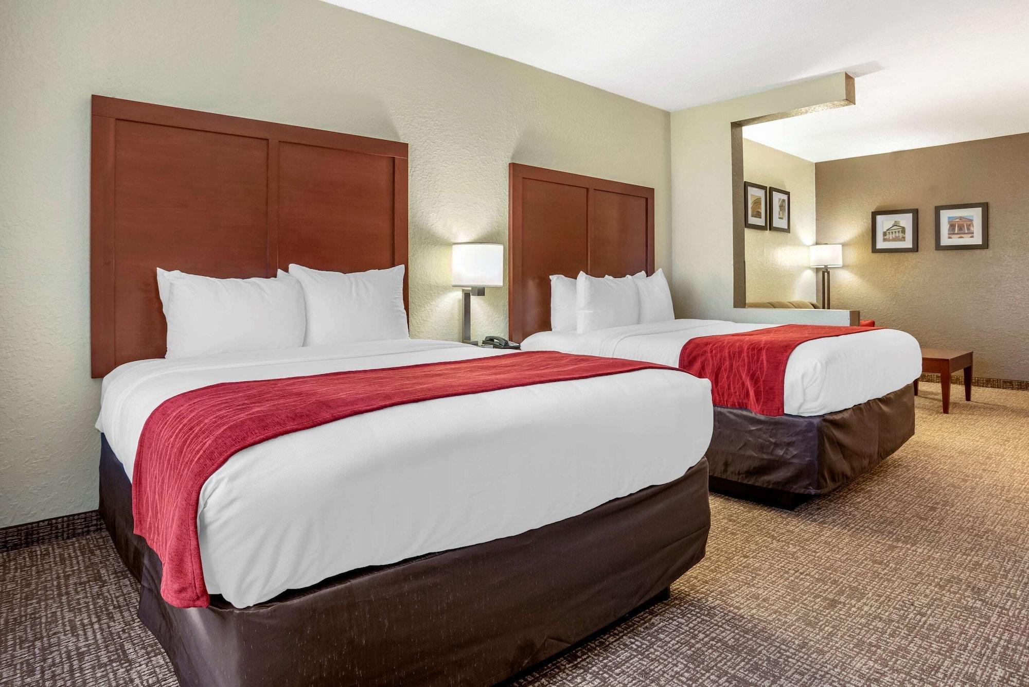 Comfort Inn & Suites Marianna I-10 Dış mekan fotoğraf