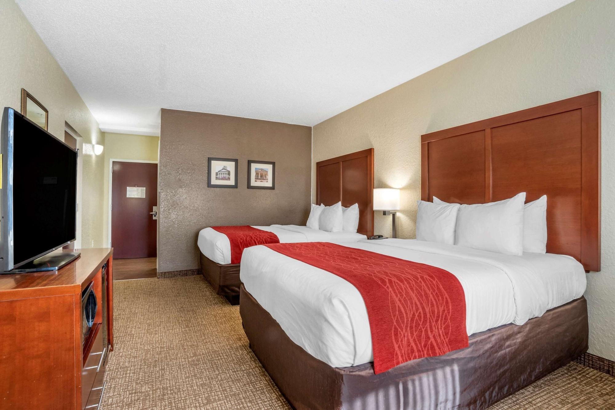 Comfort Inn & Suites Marianna I-10 Dış mekan fotoğraf