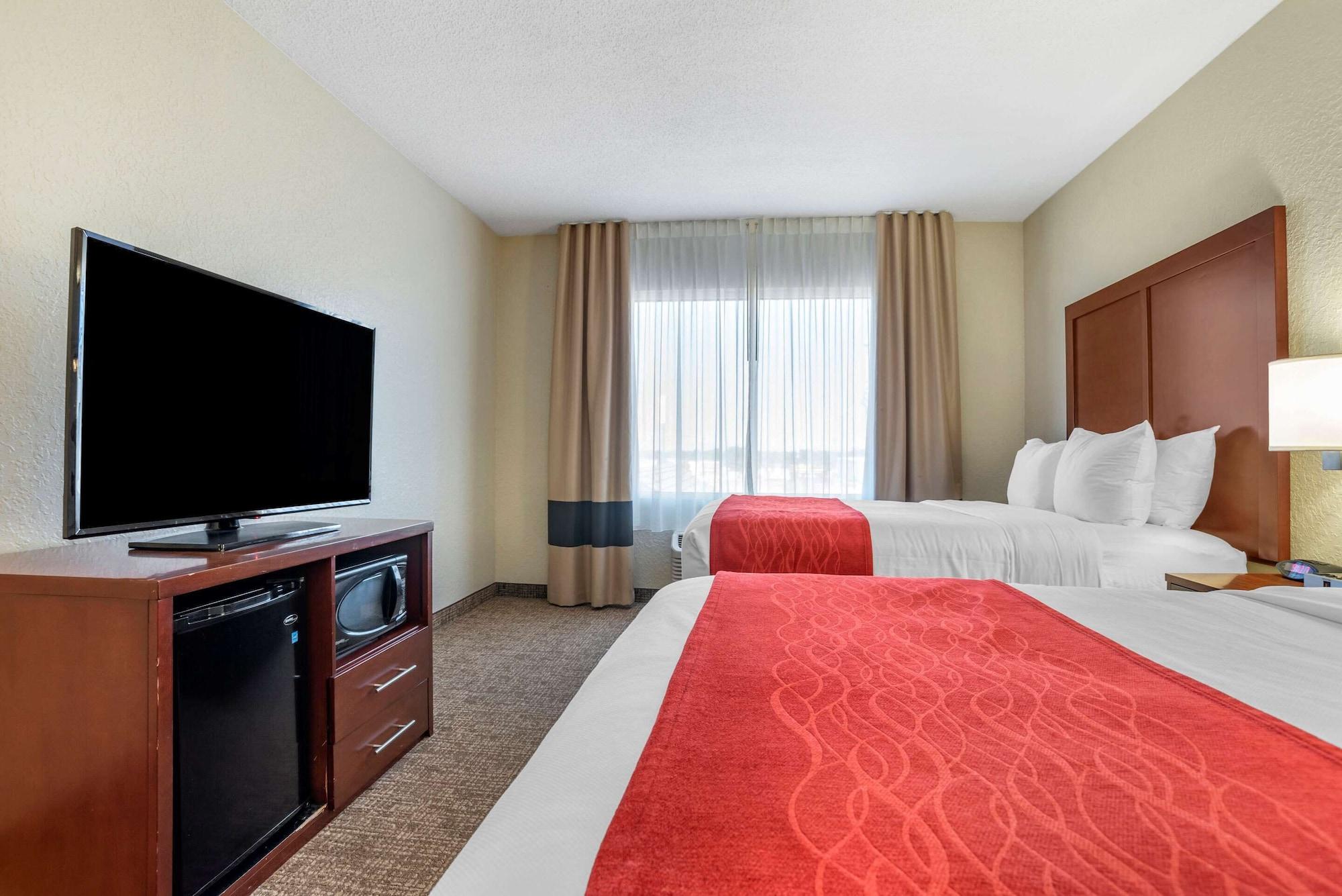 Comfort Inn & Suites Marianna I-10 Dış mekan fotoğraf