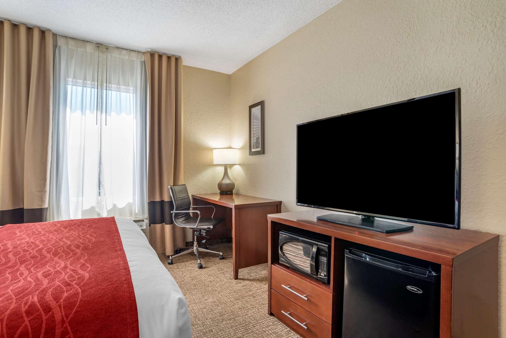 Comfort Inn & Suites Marianna I-10 Dış mekan fotoğraf