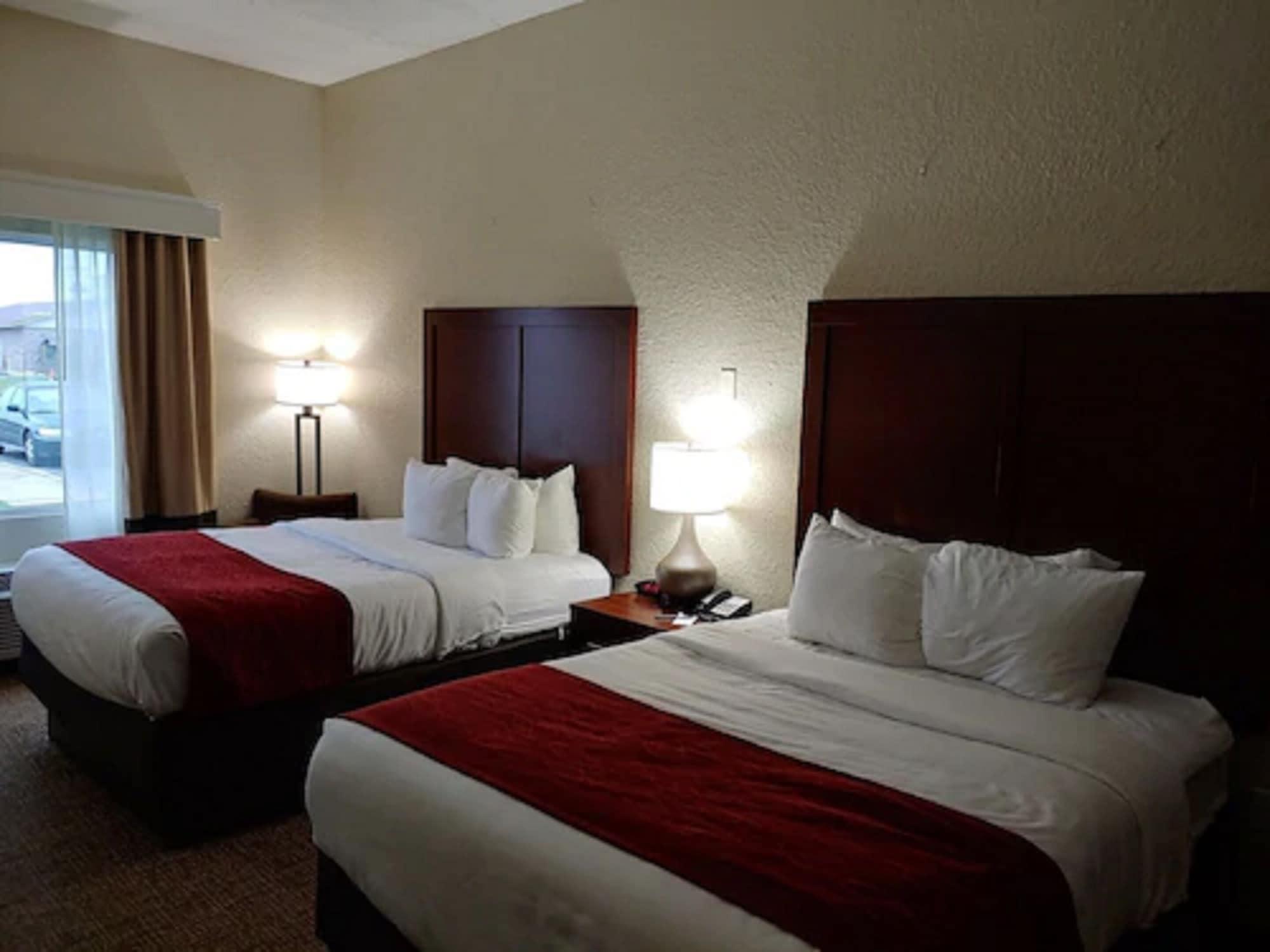 Comfort Inn & Suites Marianna I-10 Dış mekan fotoğraf