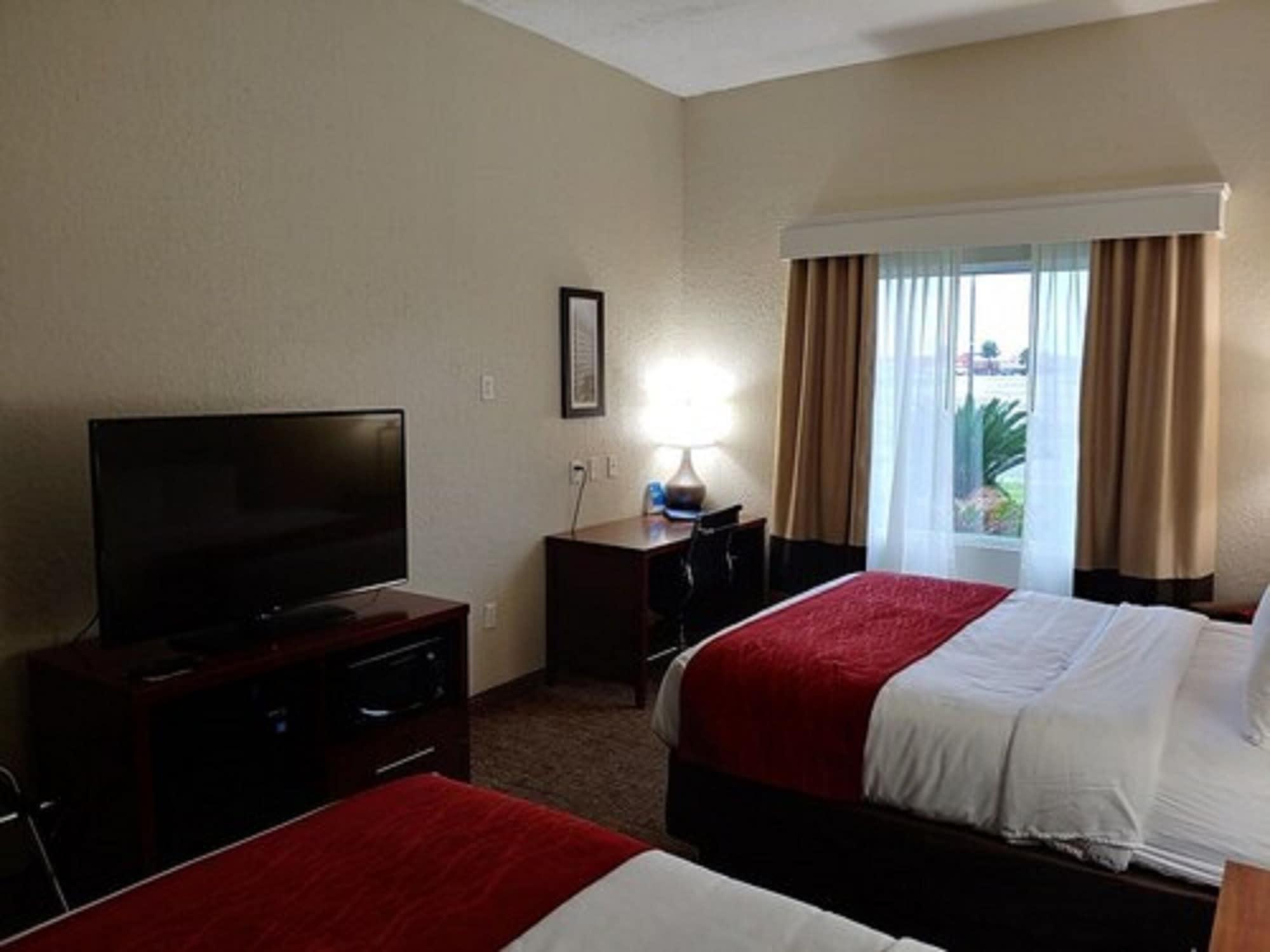 Comfort Inn & Suites Marianna I-10 Dış mekan fotoğraf