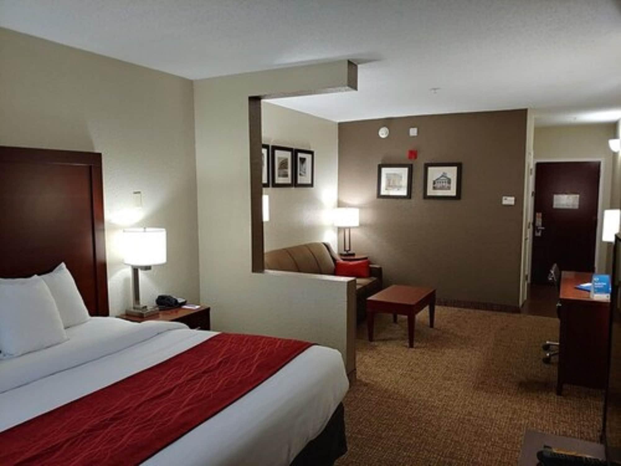 Comfort Inn & Suites Marianna I-10 Dış mekan fotoğraf