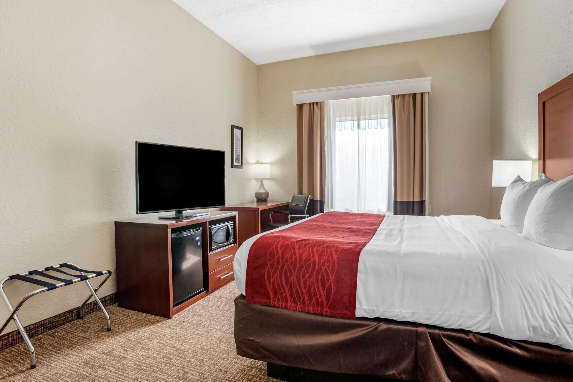 Comfort Inn & Suites Marianna I-10 Dış mekan fotoğraf