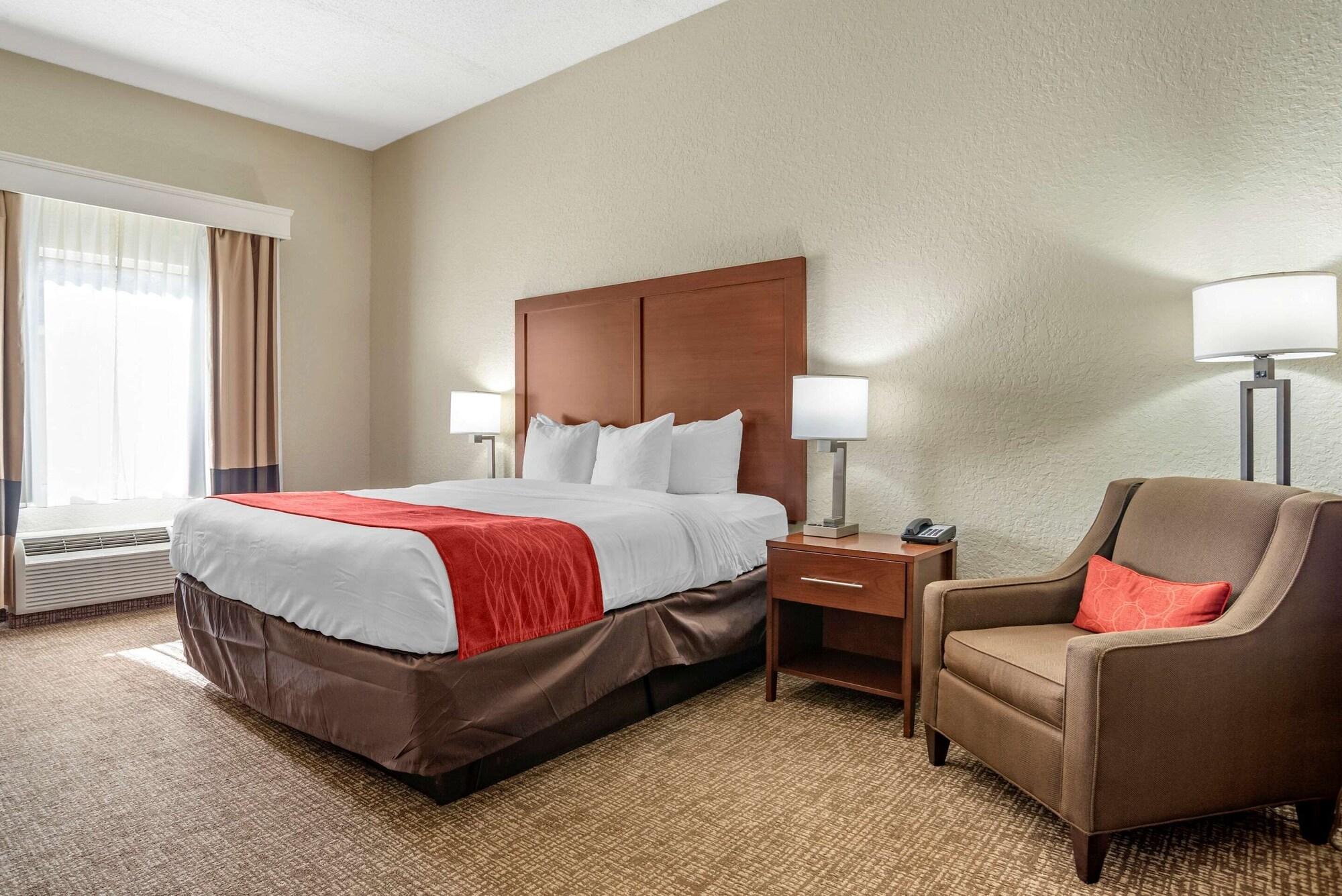 Comfort Inn & Suites Marianna I-10 Dış mekan fotoğraf