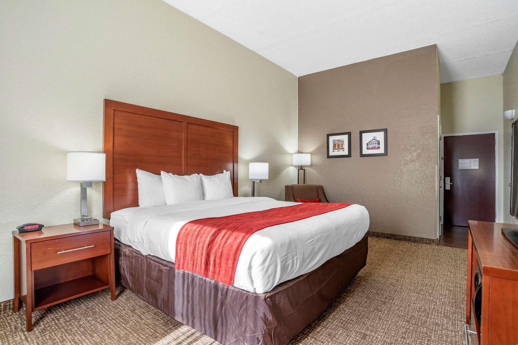 Comfort Inn & Suites Marianna I-10 Dış mekan fotoğraf