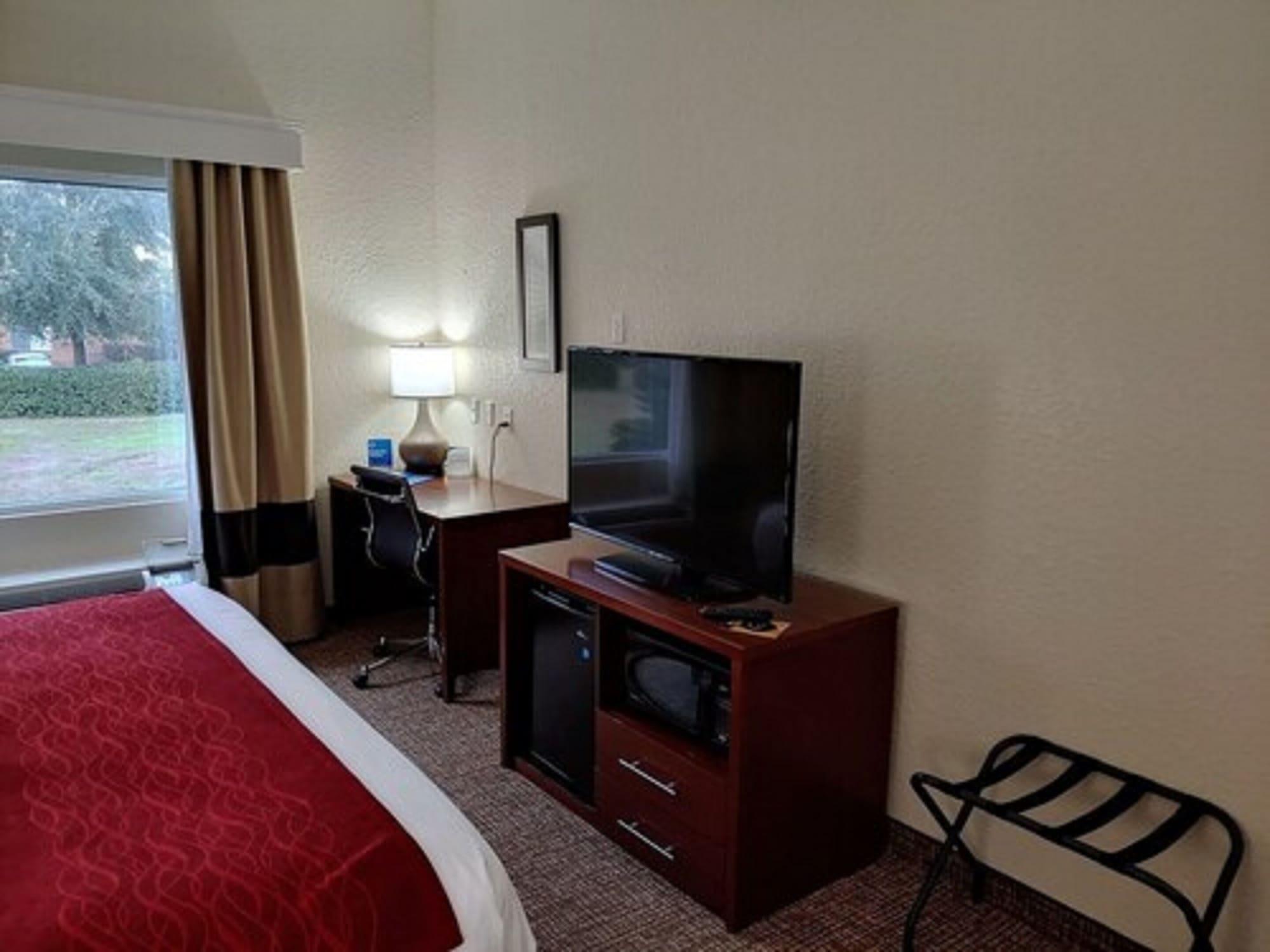 Comfort Inn & Suites Marianna I-10 Dış mekan fotoğraf