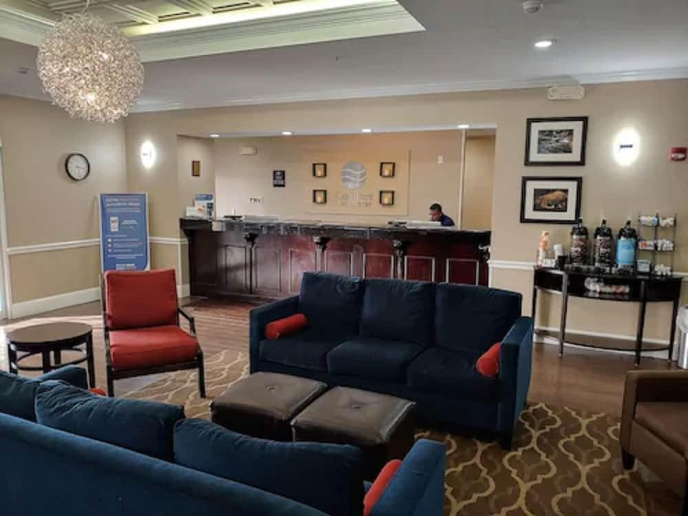 Comfort Inn & Suites Marianna I-10 Dış mekan fotoğraf