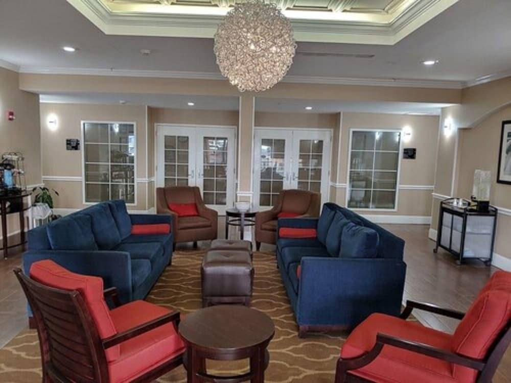 Comfort Inn & Suites Marianna I-10 Dış mekan fotoğraf
