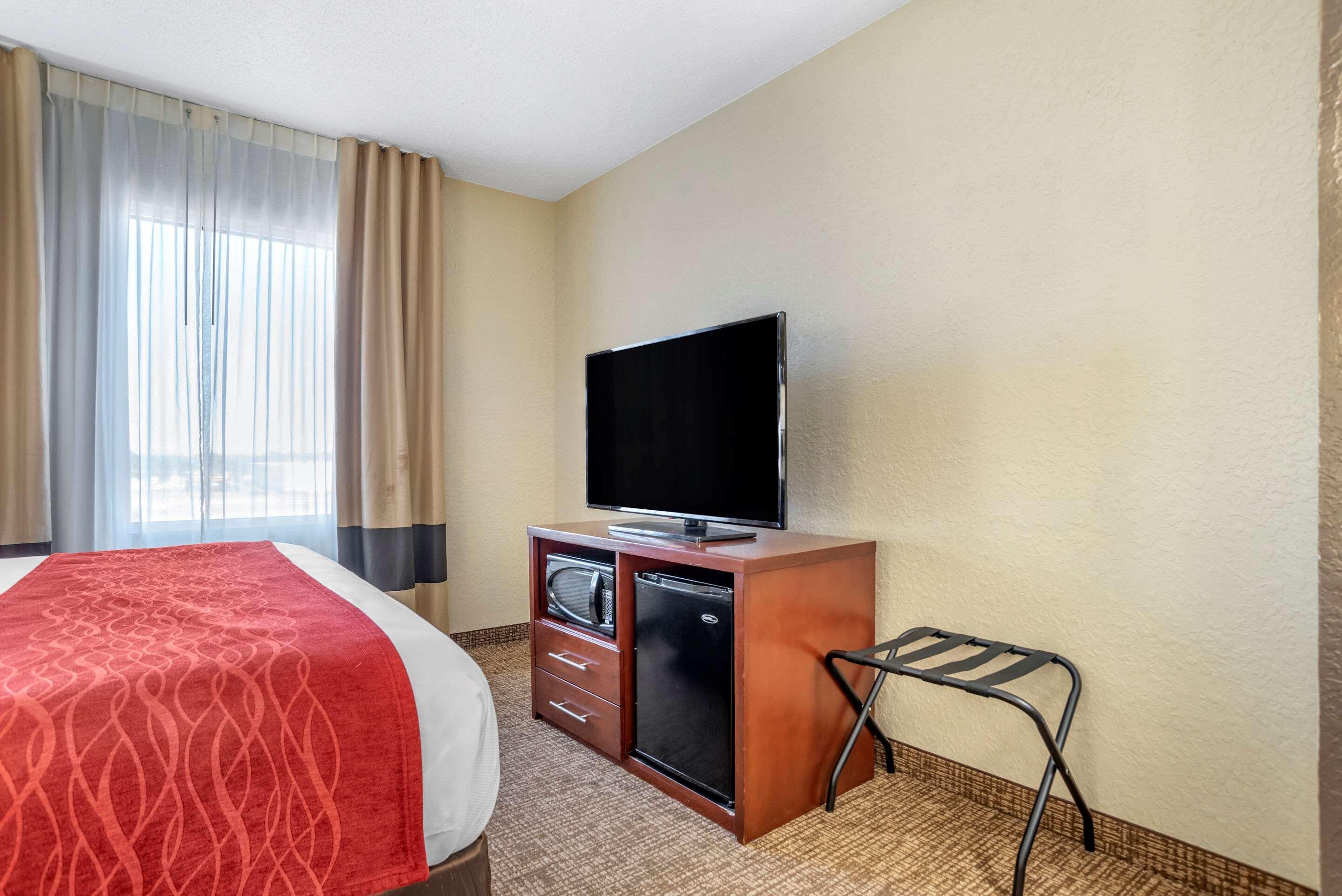 Comfort Inn & Suites Marianna I-10 Dış mekan fotoğraf