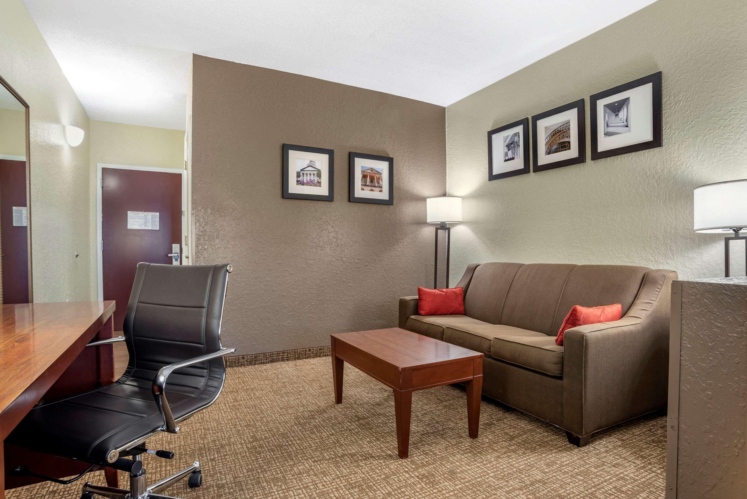 Comfort Inn & Suites Marianna I-10 Dış mekan fotoğraf