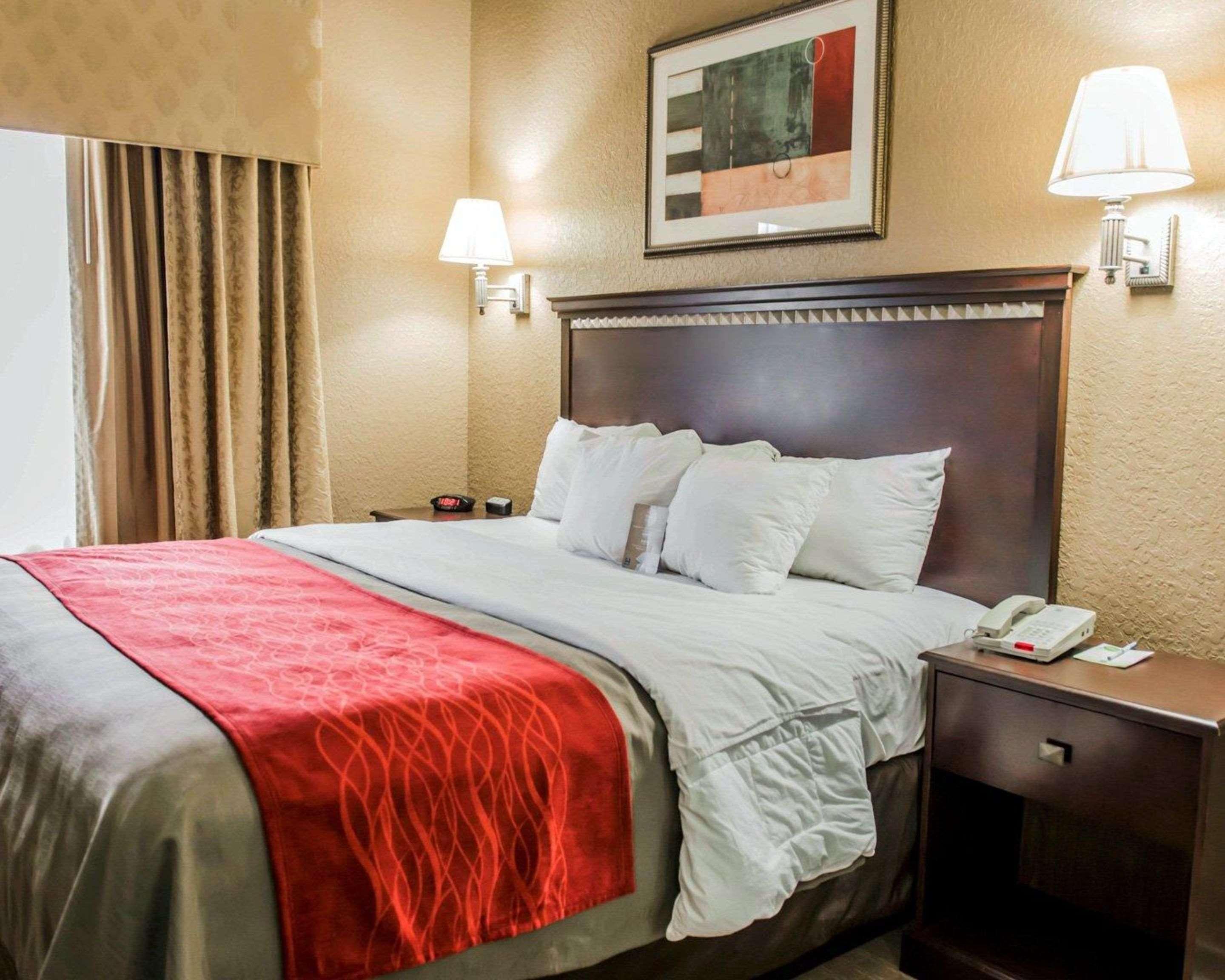 Comfort Inn & Suites Marianna I-10 Dış mekan fotoğraf