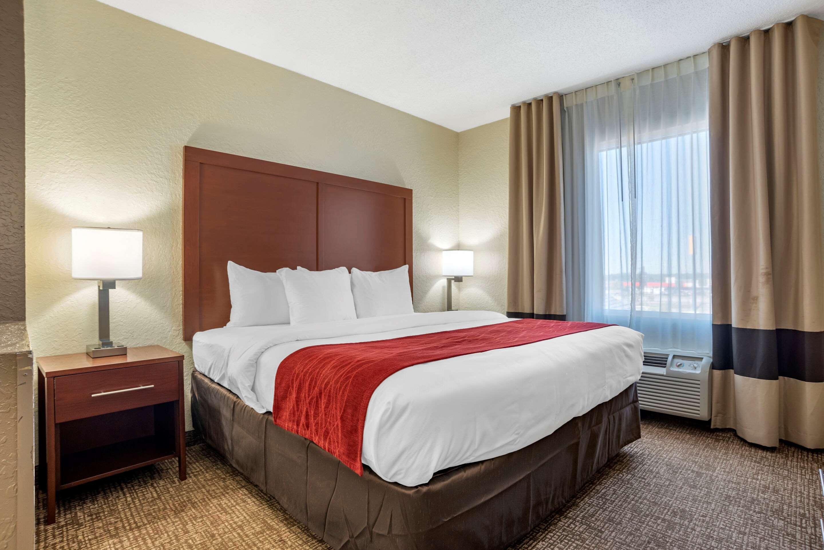 Comfort Inn & Suites Marianna I-10 Dış mekan fotoğraf