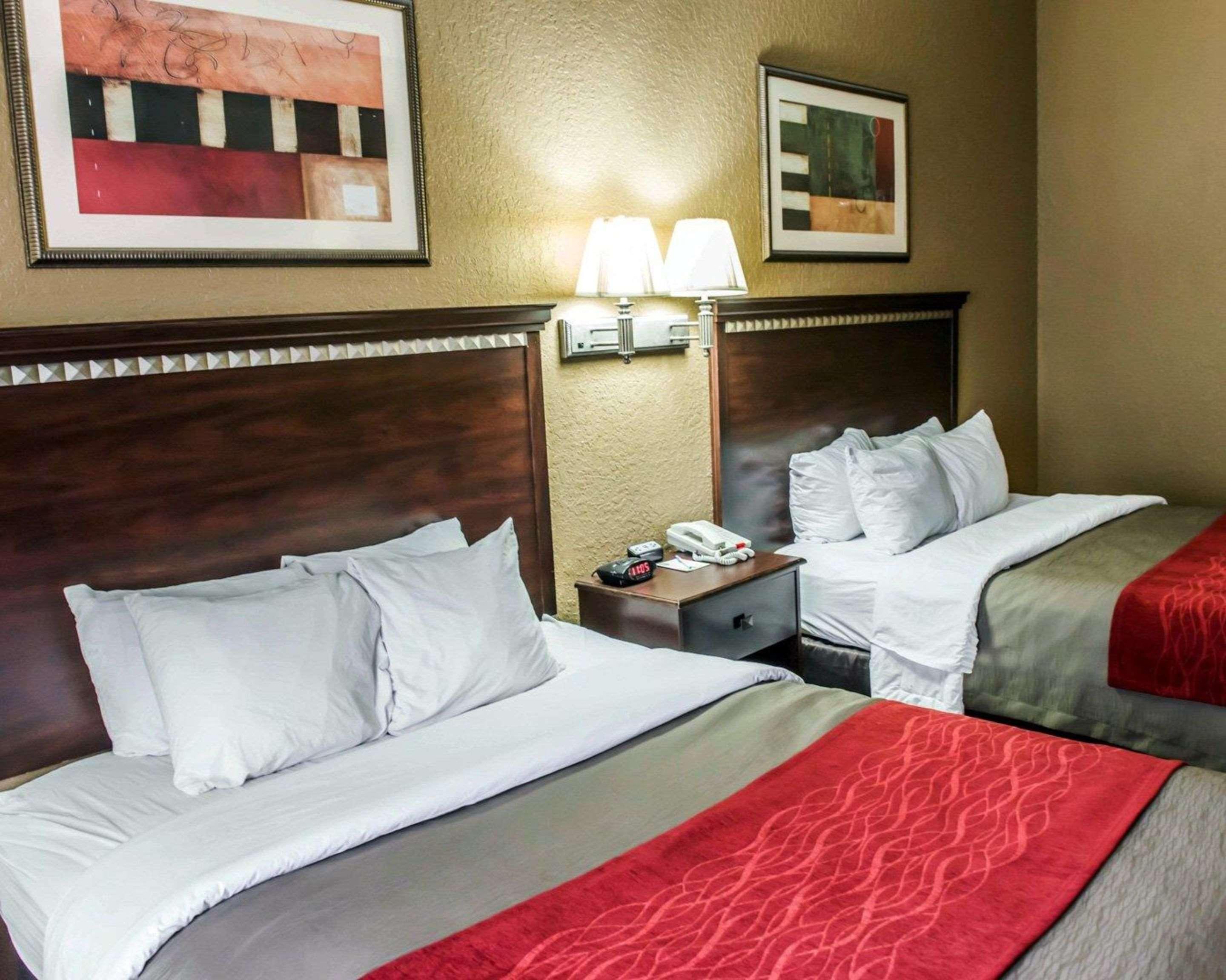 Comfort Inn & Suites Marianna I-10 Dış mekan fotoğraf