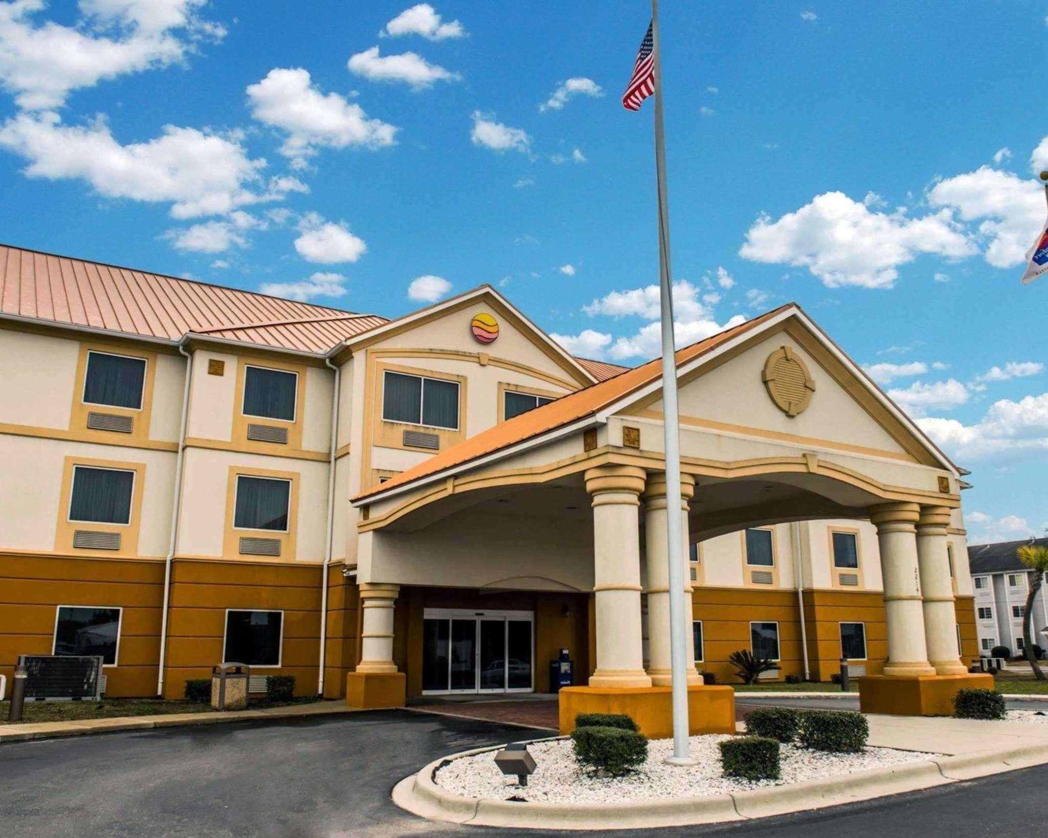 Comfort Inn & Suites Marianna I-10 Dış mekan fotoğraf