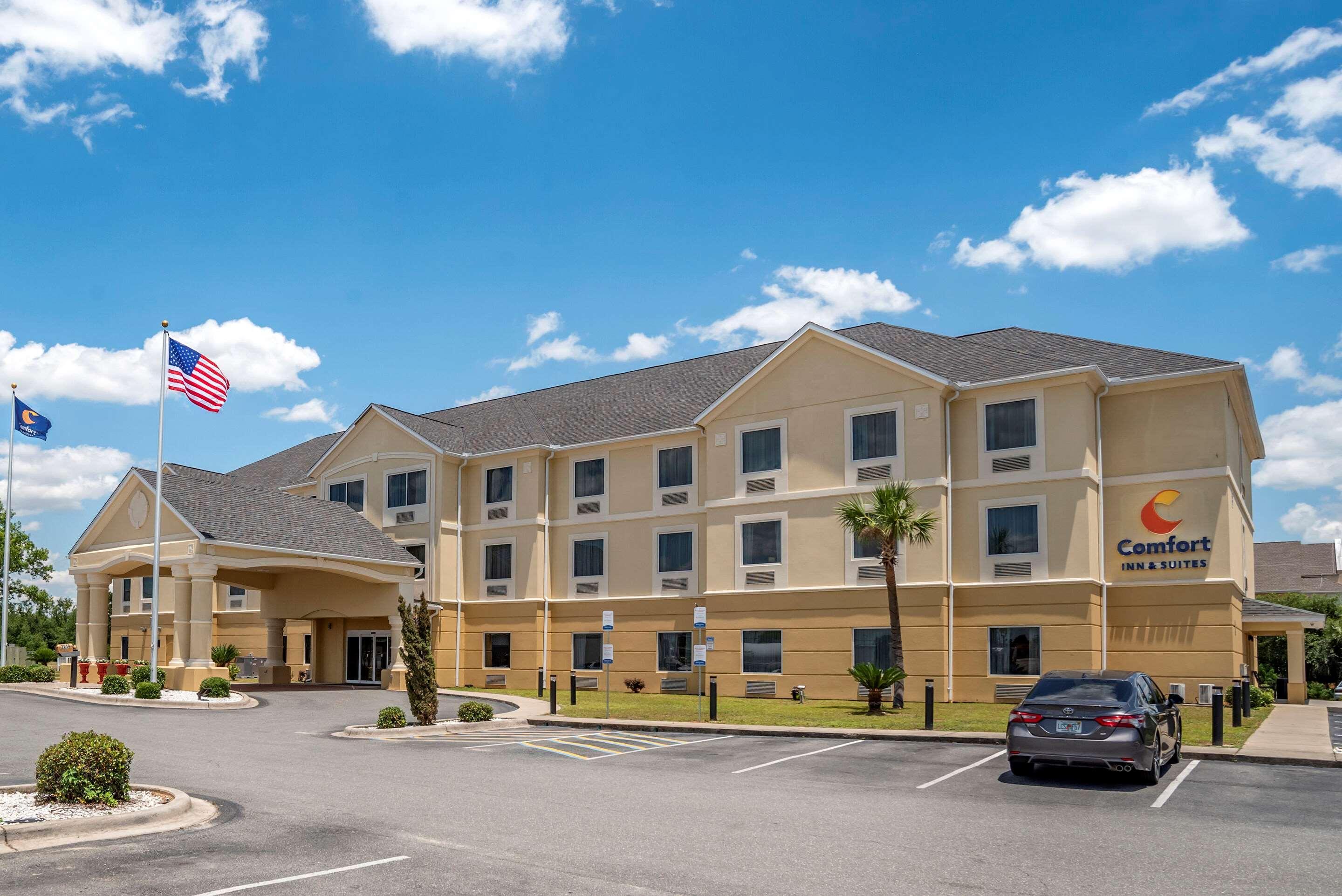 Comfort Inn & Suites Marianna I-10 Dış mekan fotoğraf