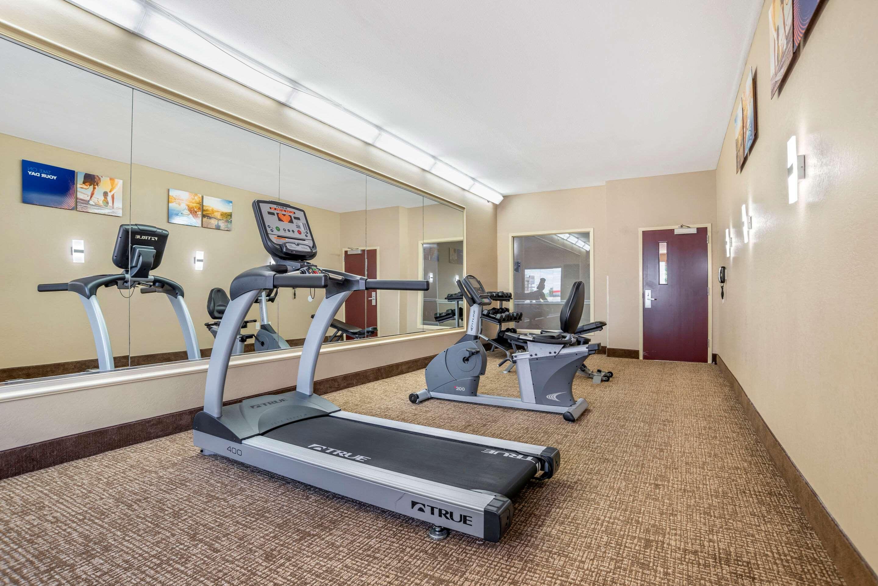 Comfort Inn & Suites Marianna I-10 Dış mekan fotoğraf