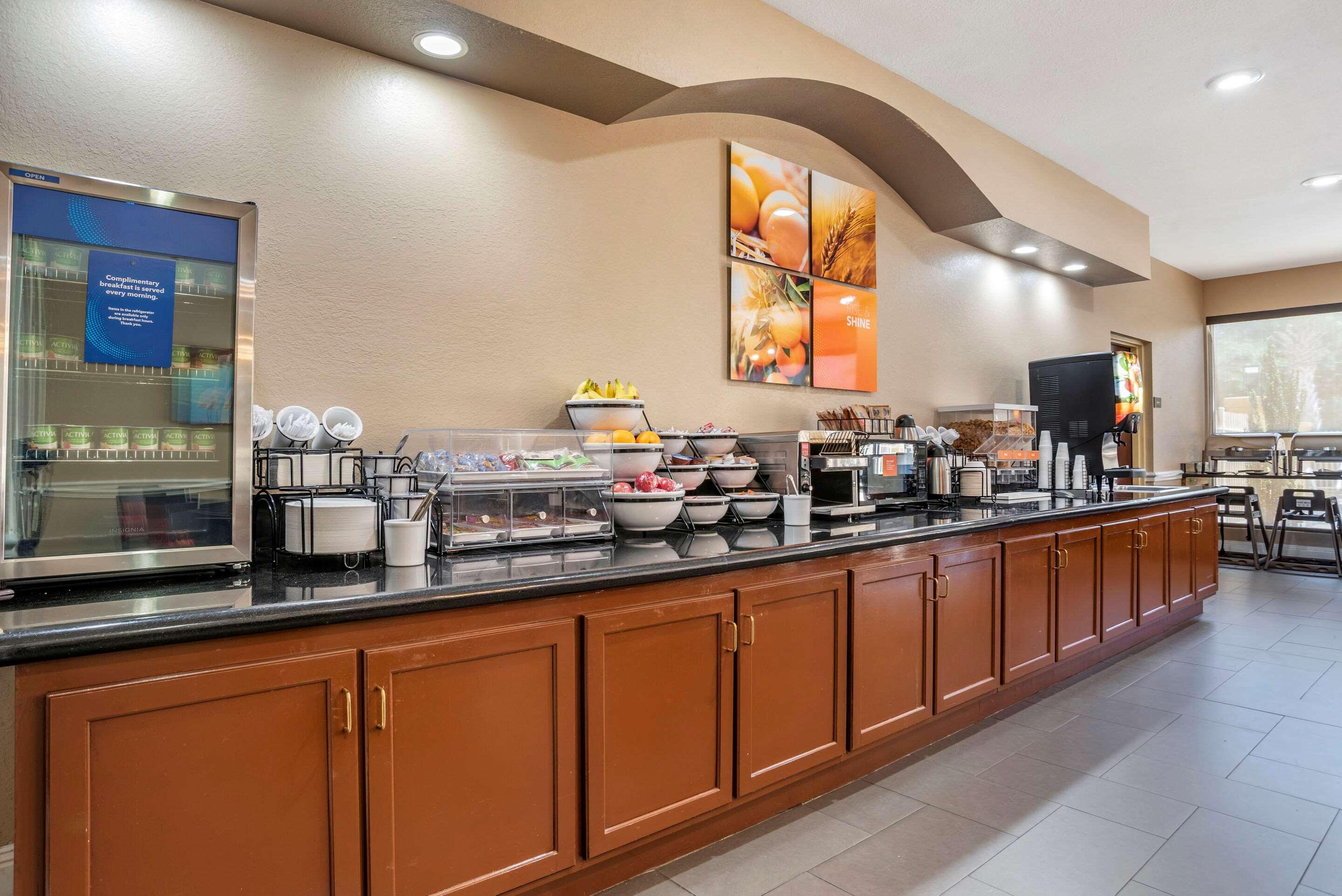 Comfort Inn & Suites Marianna I-10 Dış mekan fotoğraf