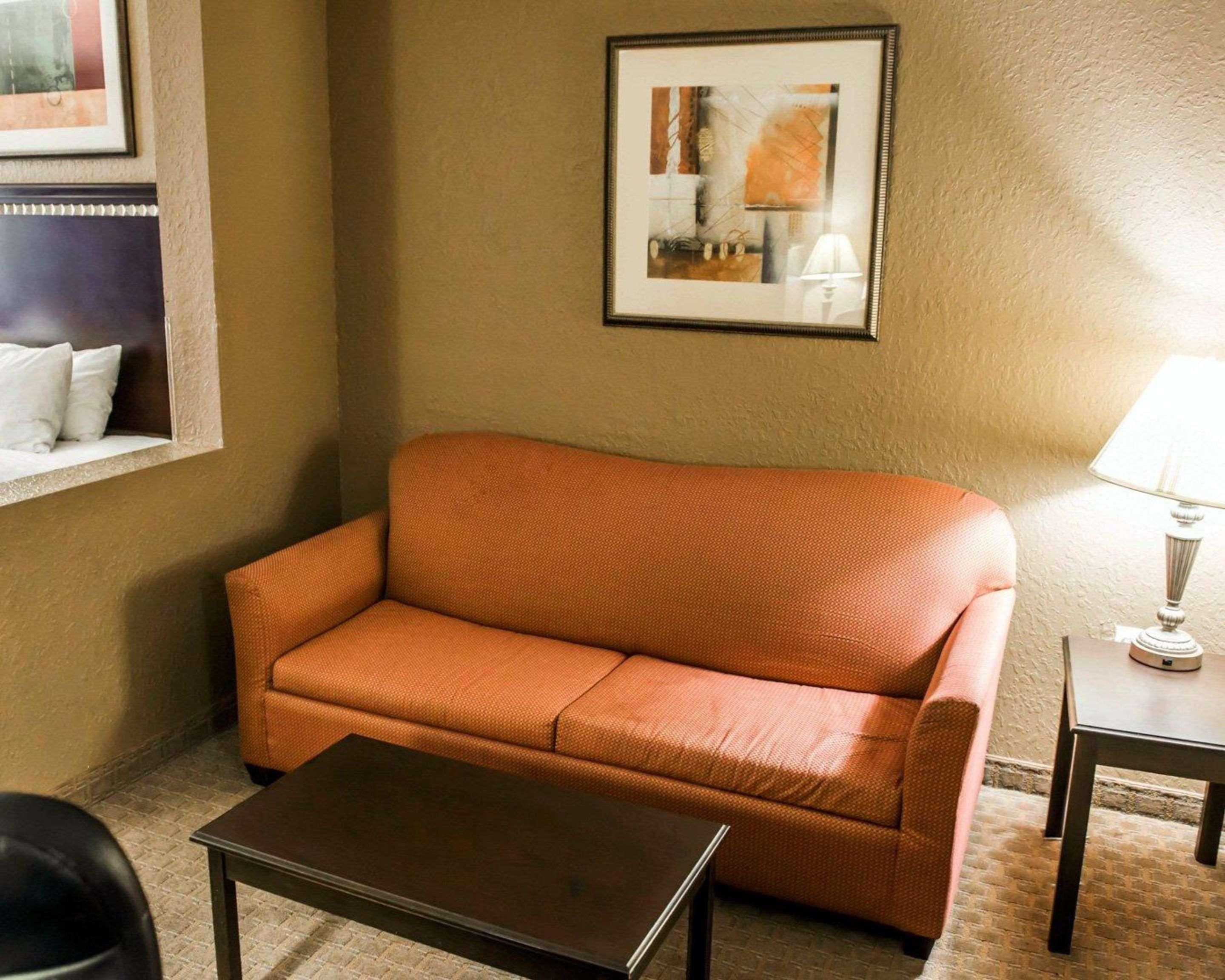 Comfort Inn & Suites Marianna I-10 Dış mekan fotoğraf