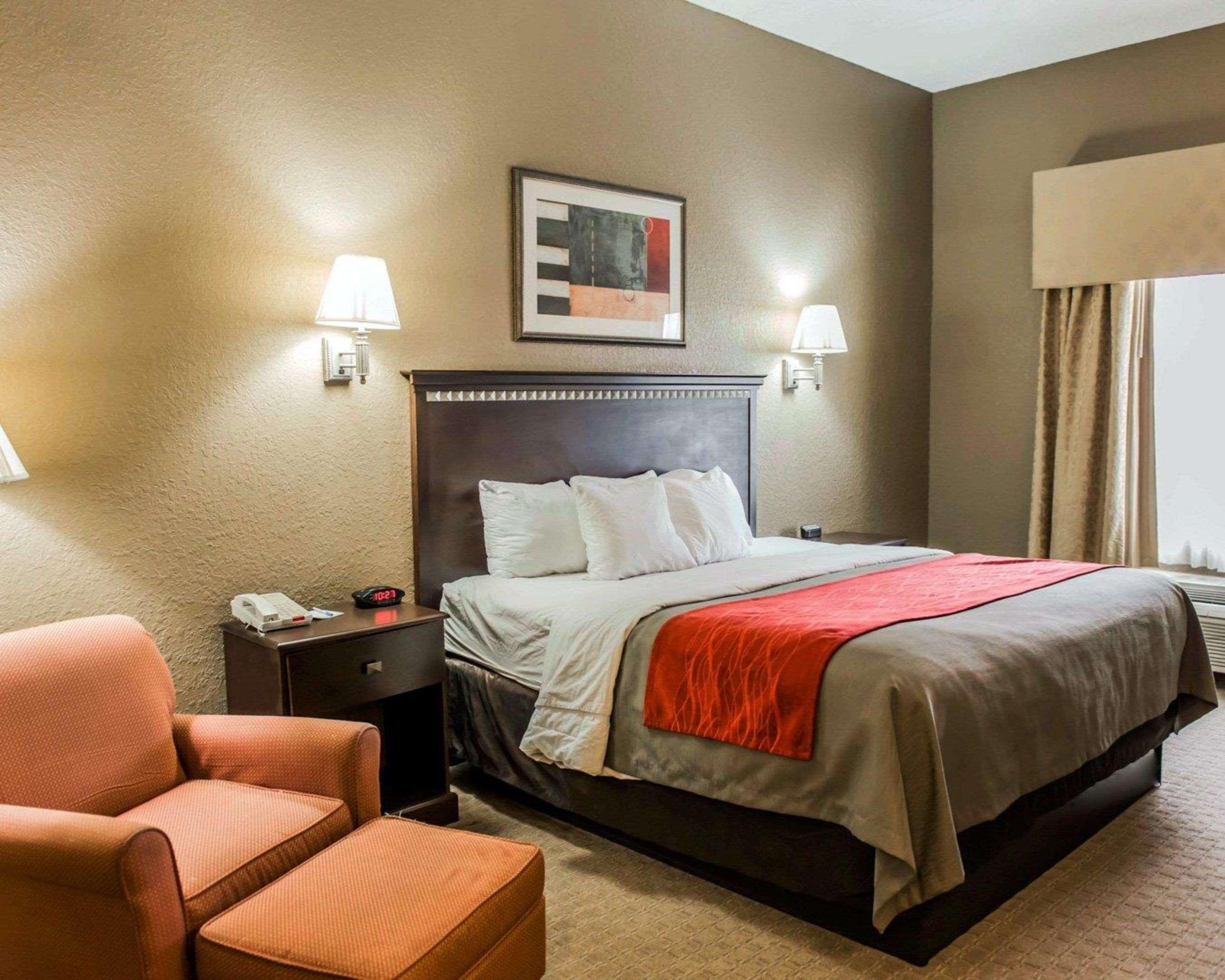 Comfort Inn & Suites Marianna I-10 Dış mekan fotoğraf