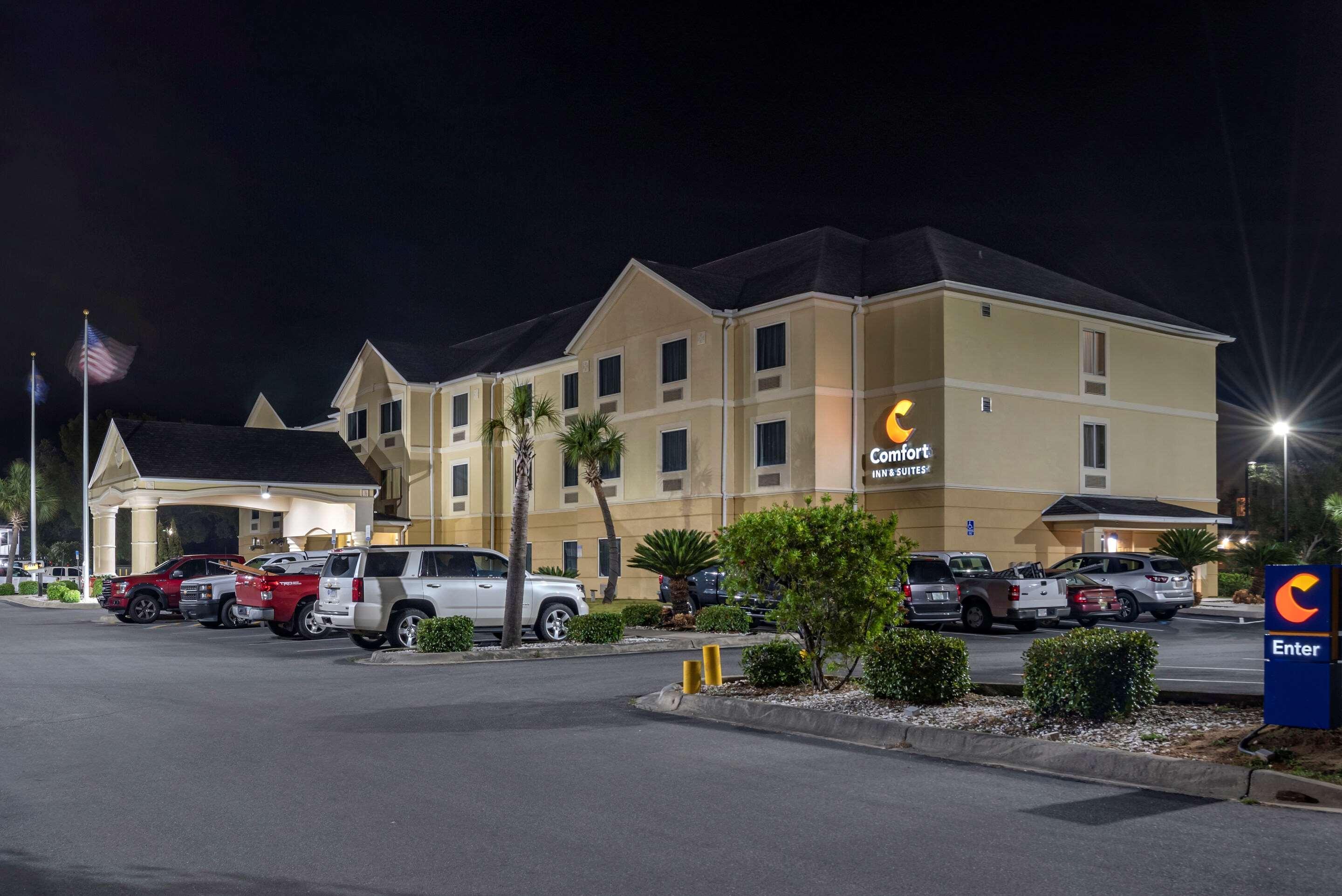 Comfort Inn & Suites Marianna I-10 Dış mekan fotoğraf