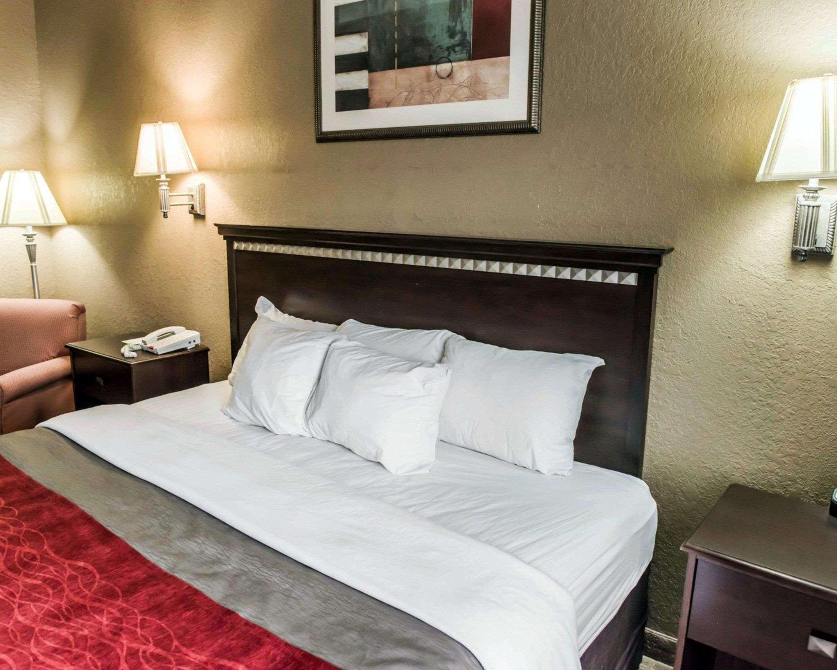 Comfort Inn & Suites Marianna I-10 Dış mekan fotoğraf
