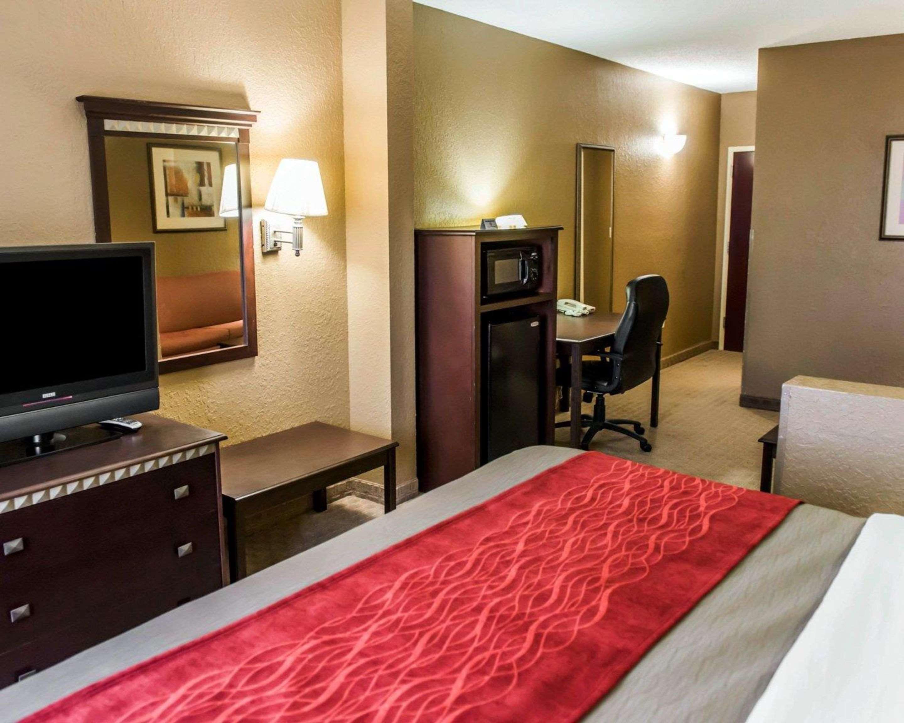 Comfort Inn & Suites Marianna I-10 Dış mekan fotoğraf