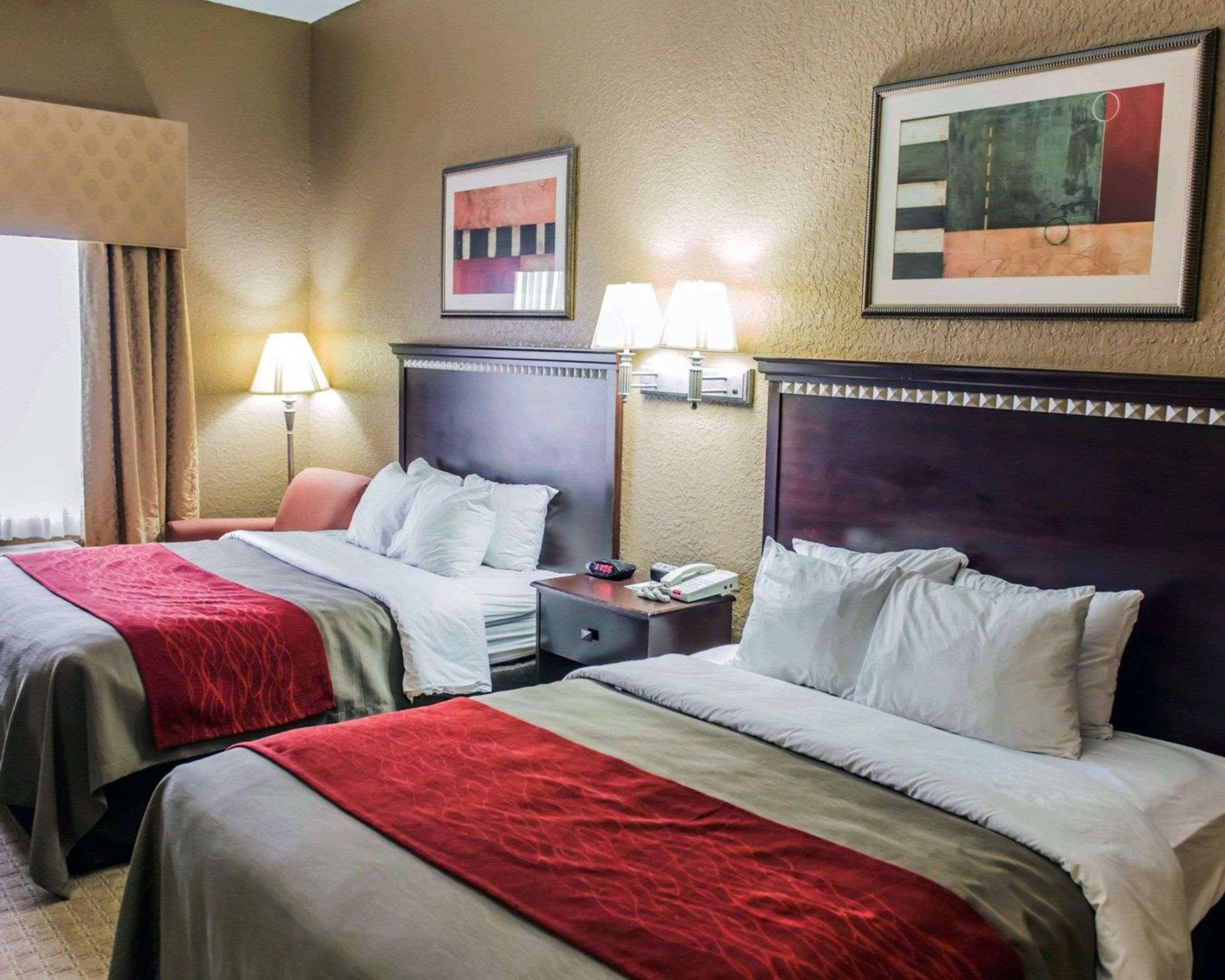 Comfort Inn & Suites Marianna I-10 Dış mekan fotoğraf