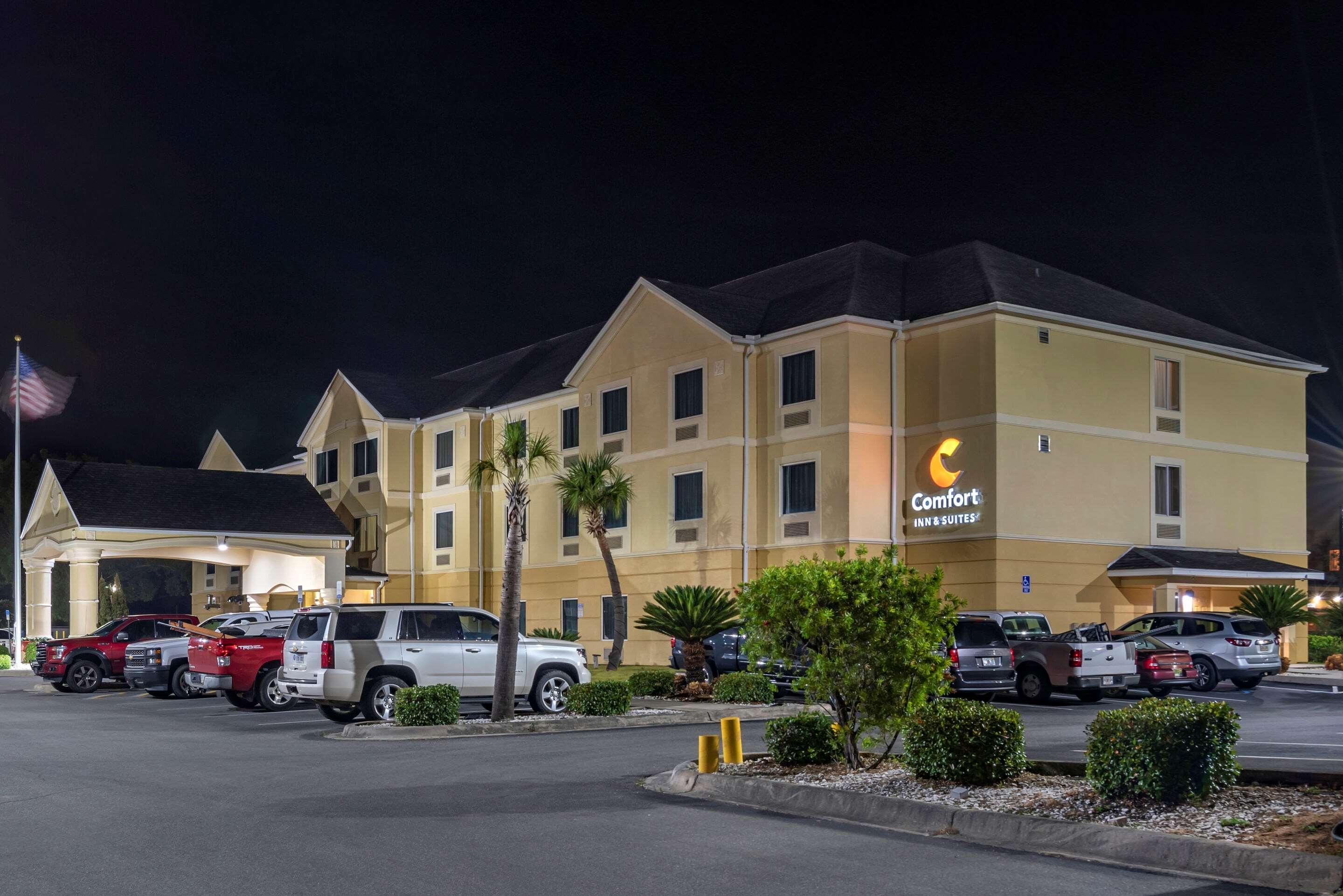 Comfort Inn & Suites Marianna I-10 Dış mekan fotoğraf