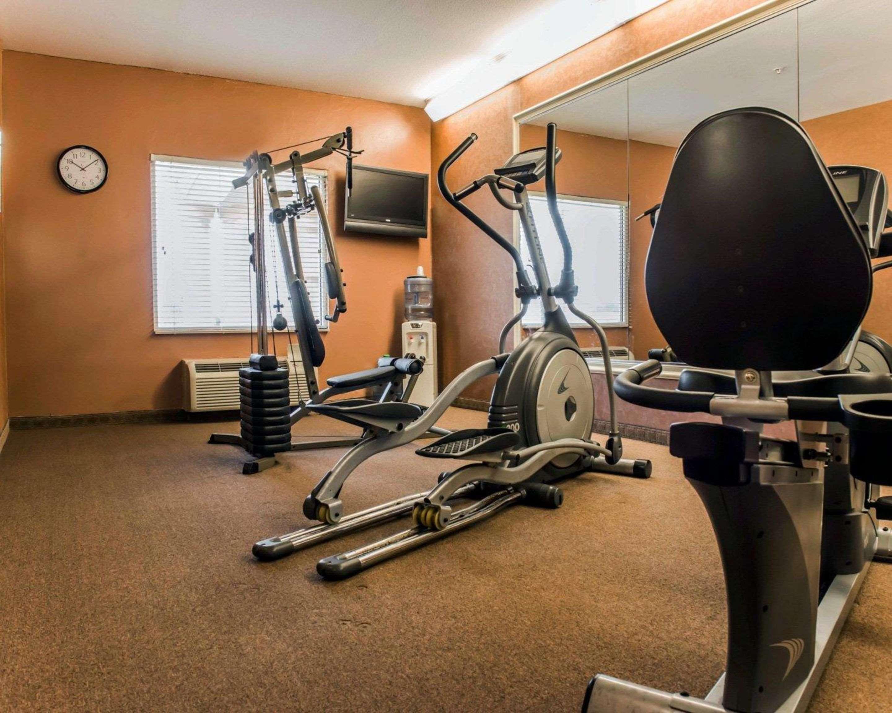 Comfort Inn & Suites Marianna I-10 Dış mekan fotoğraf
