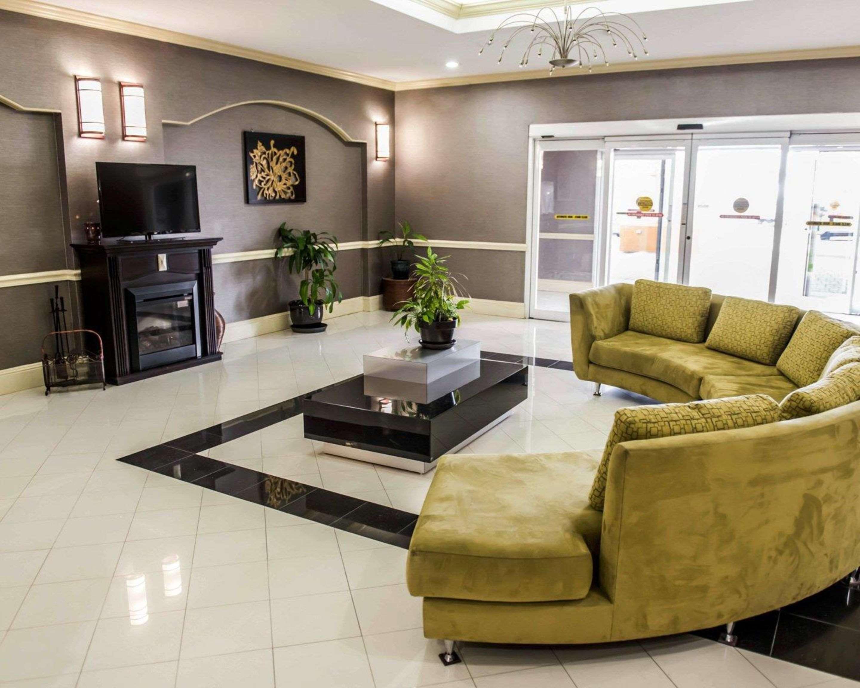 Comfort Inn & Suites Marianna I-10 Dış mekan fotoğraf