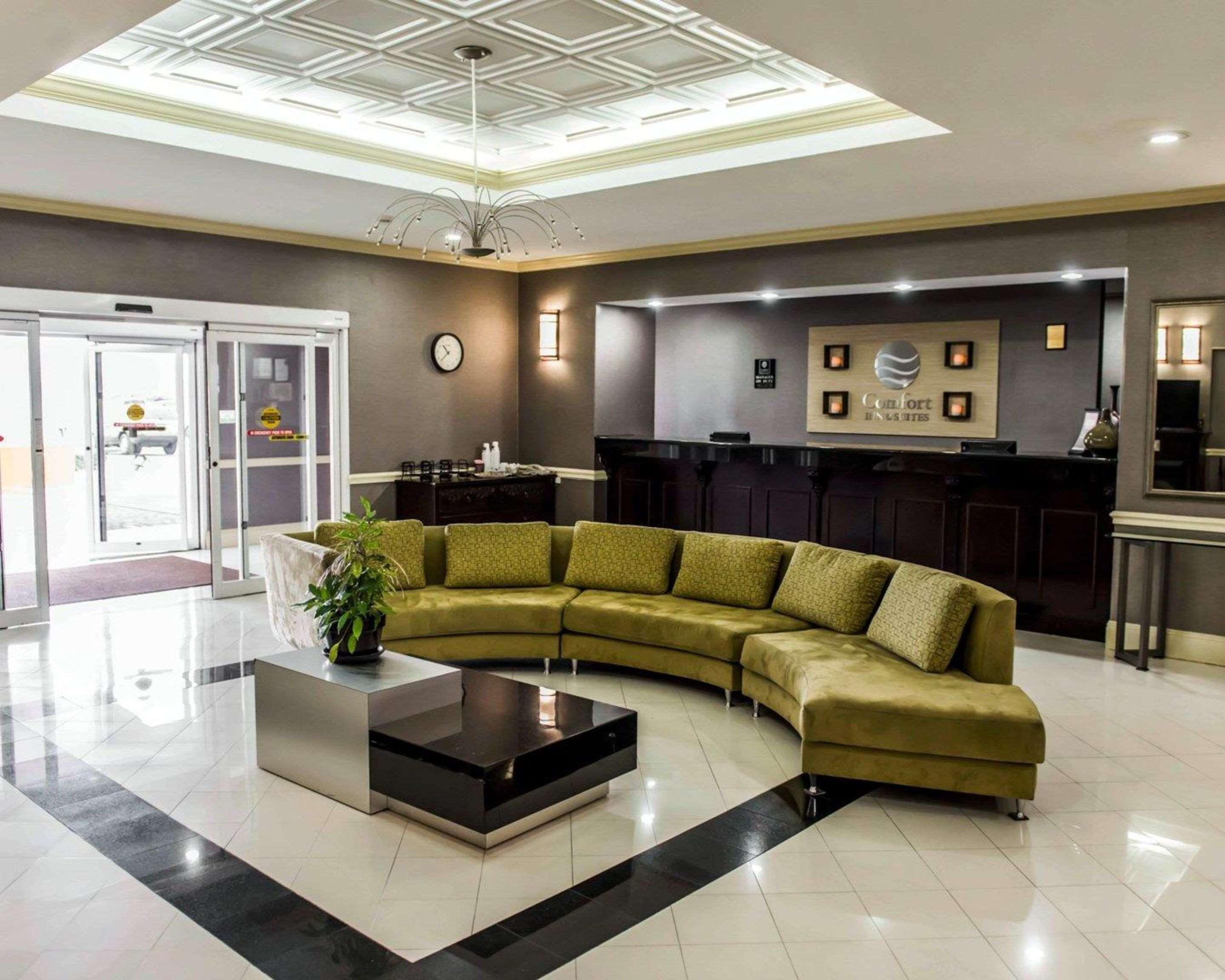 Comfort Inn & Suites Marianna I-10 Dış mekan fotoğraf