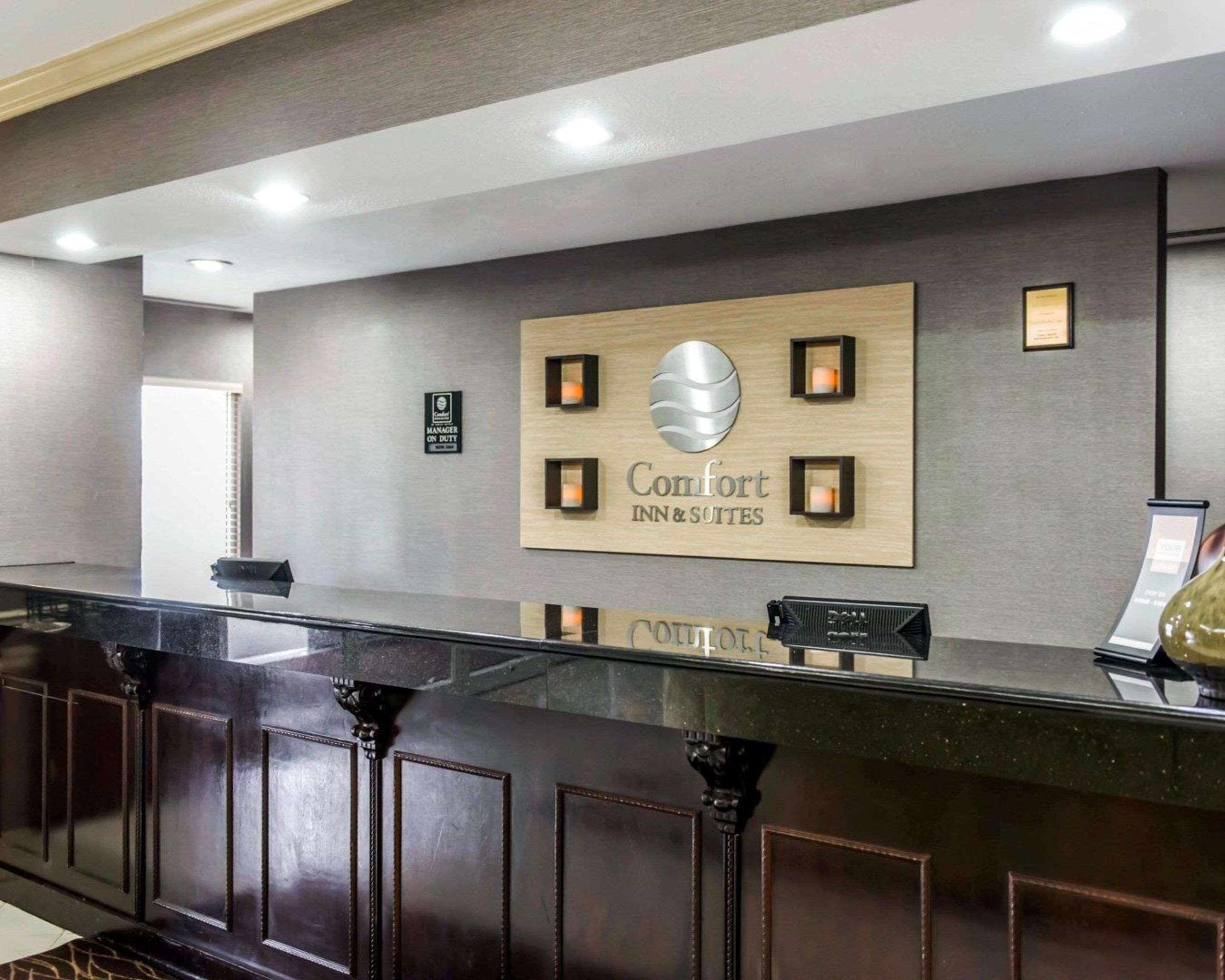 Comfort Inn & Suites Marianna I-10 Dış mekan fotoğraf