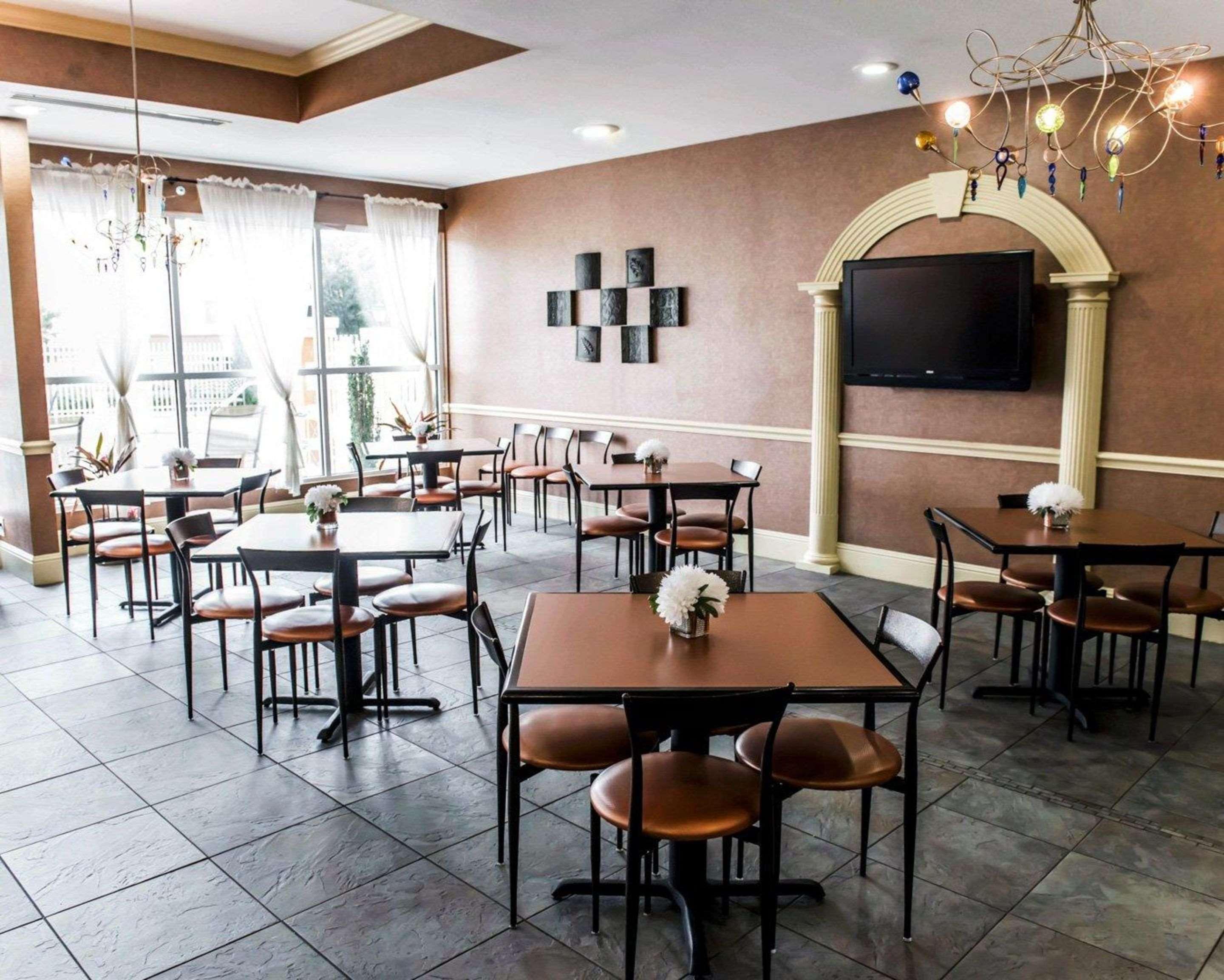 Comfort Inn & Suites Marianna I-10 Dış mekan fotoğraf
