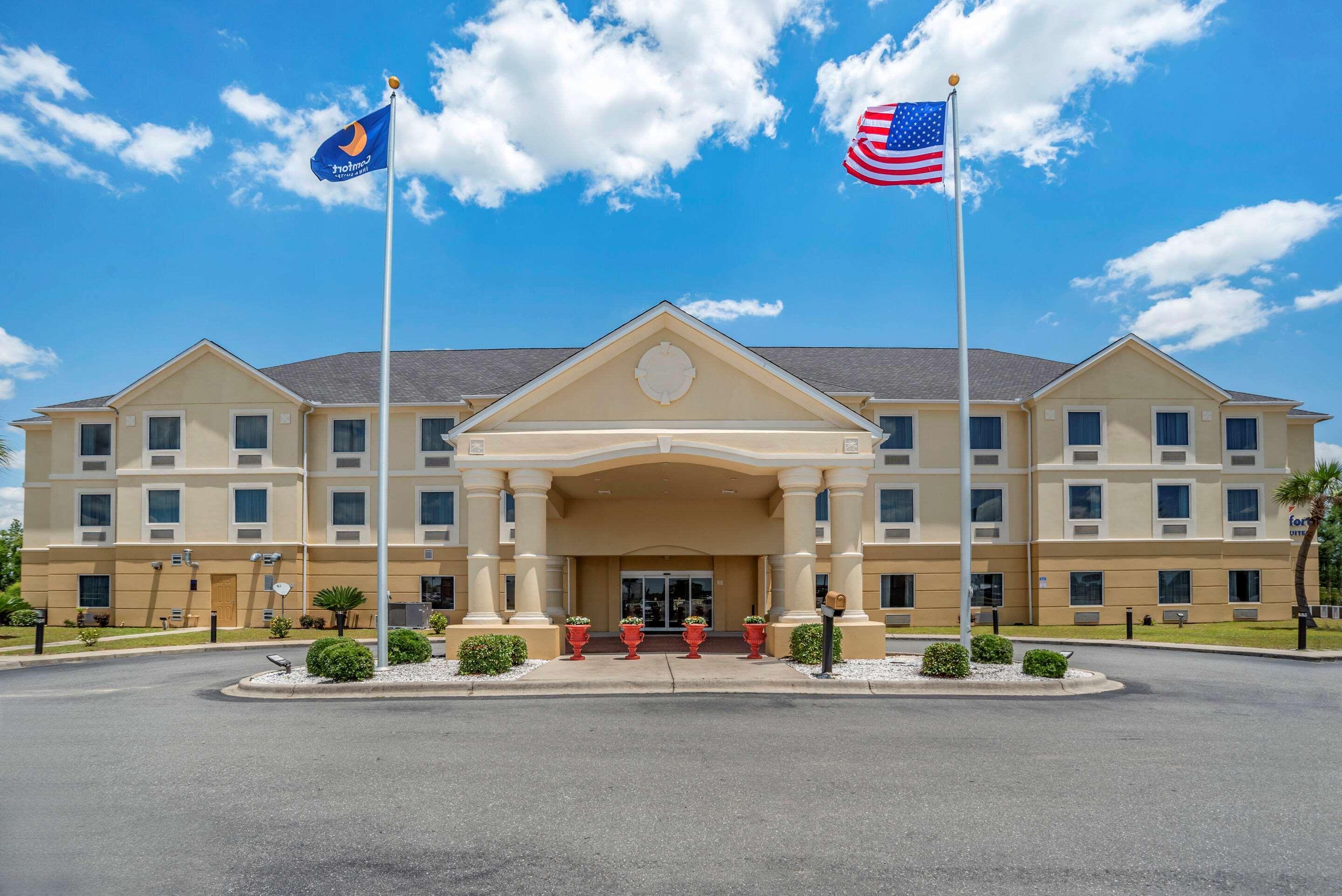 Comfort Inn & Suites Marianna I-10 Dış mekan fotoğraf