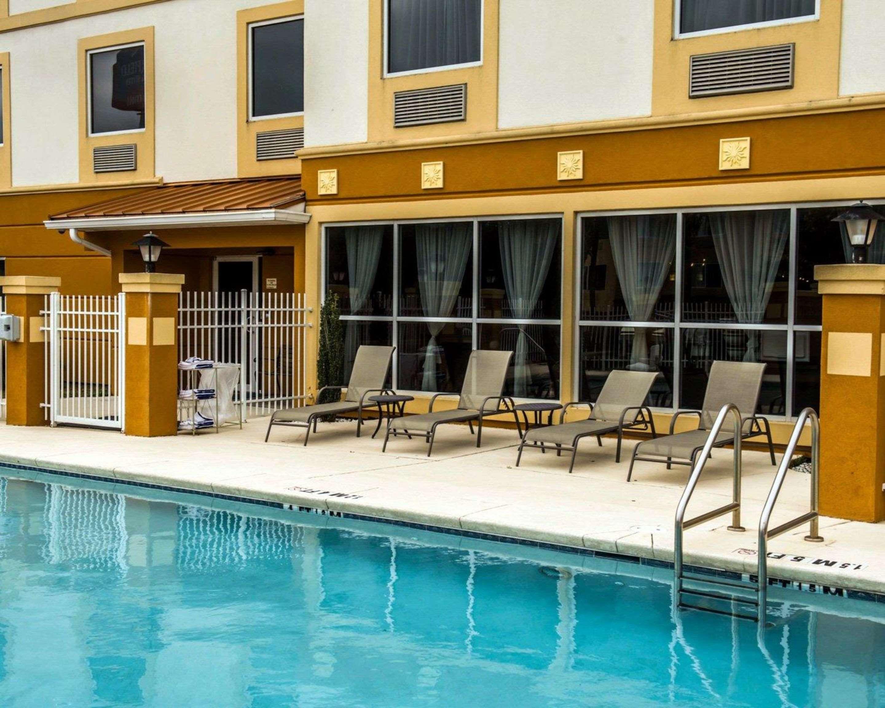 Comfort Inn & Suites Marianna I-10 Dış mekan fotoğraf