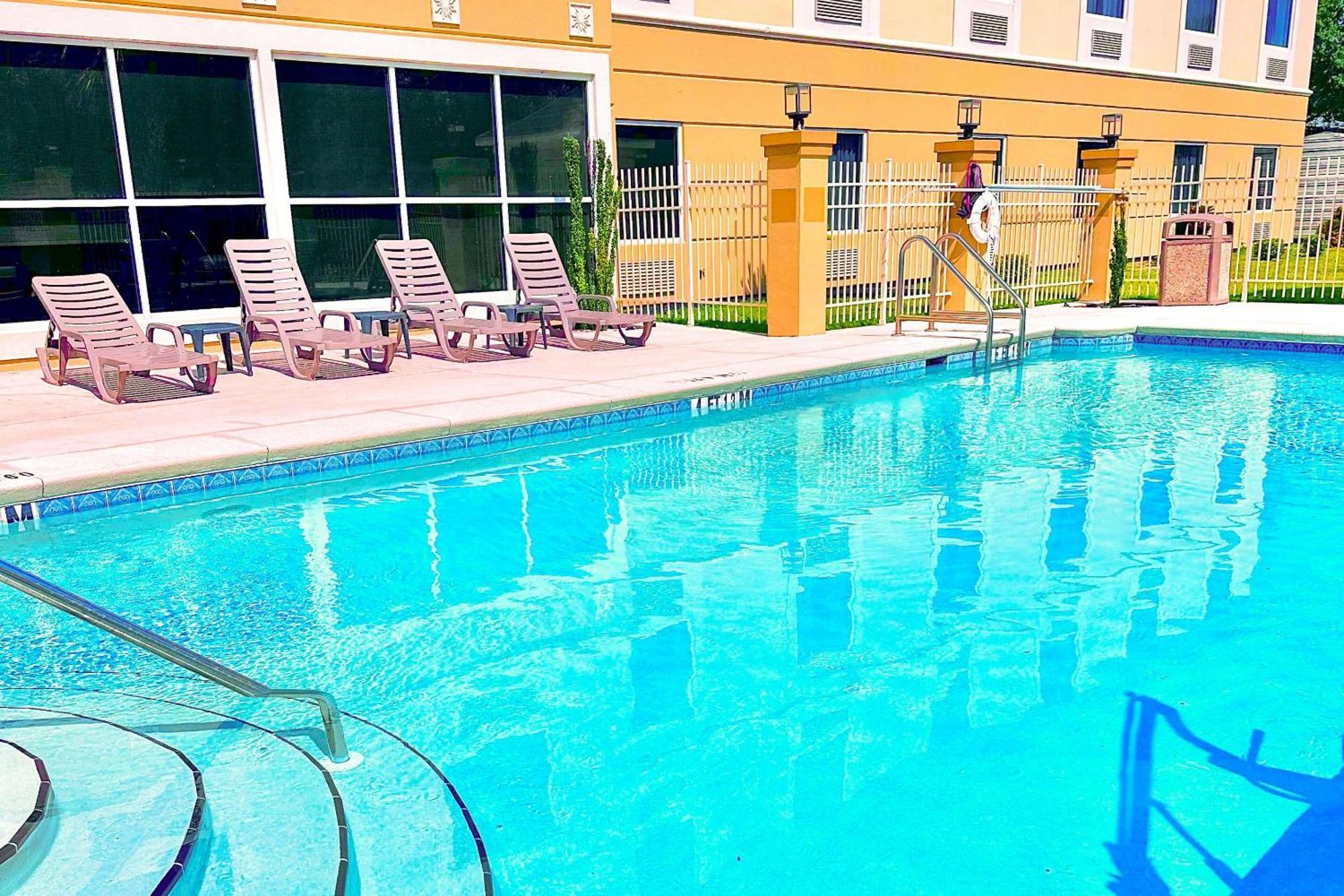 Comfort Inn & Suites Marianna I-10 Dış mekan fotoğraf
