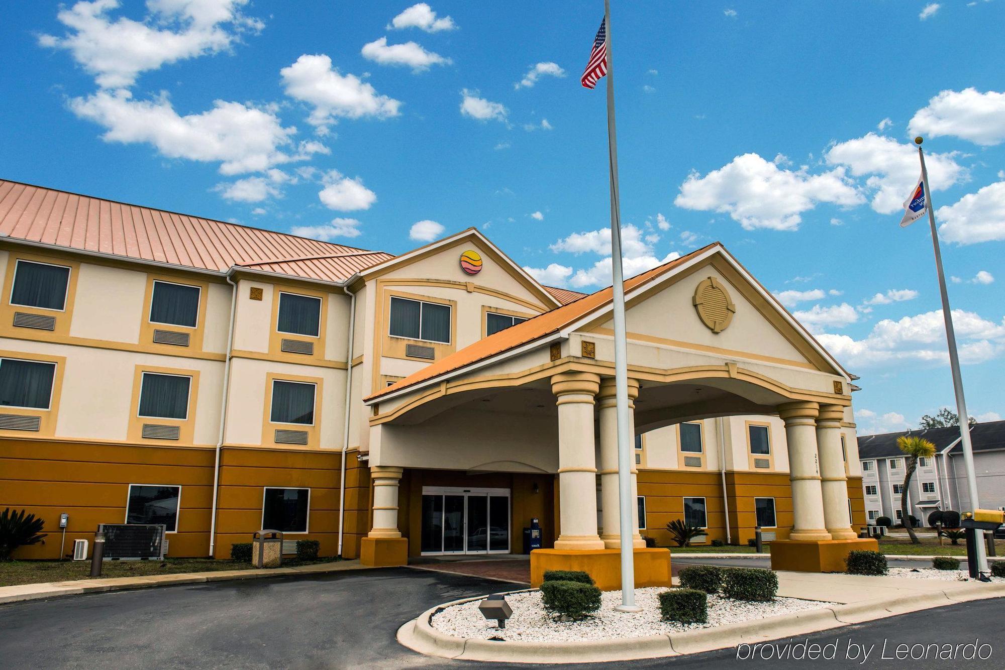 Comfort Inn & Suites Marianna I-10 Dış mekan fotoğraf
